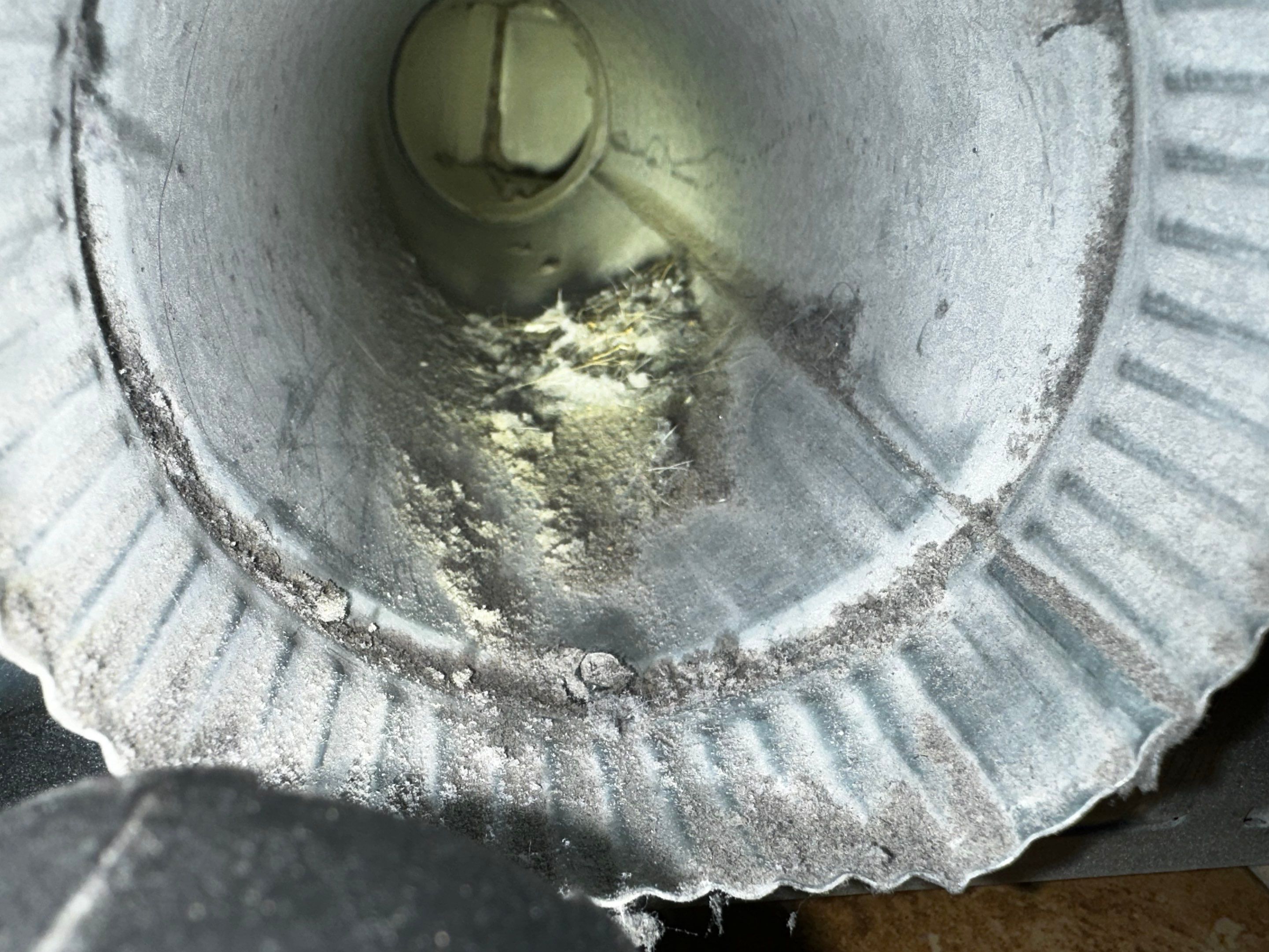 Dryer Vent Cleaning Blocked by Pronto Air Duct Cleaning