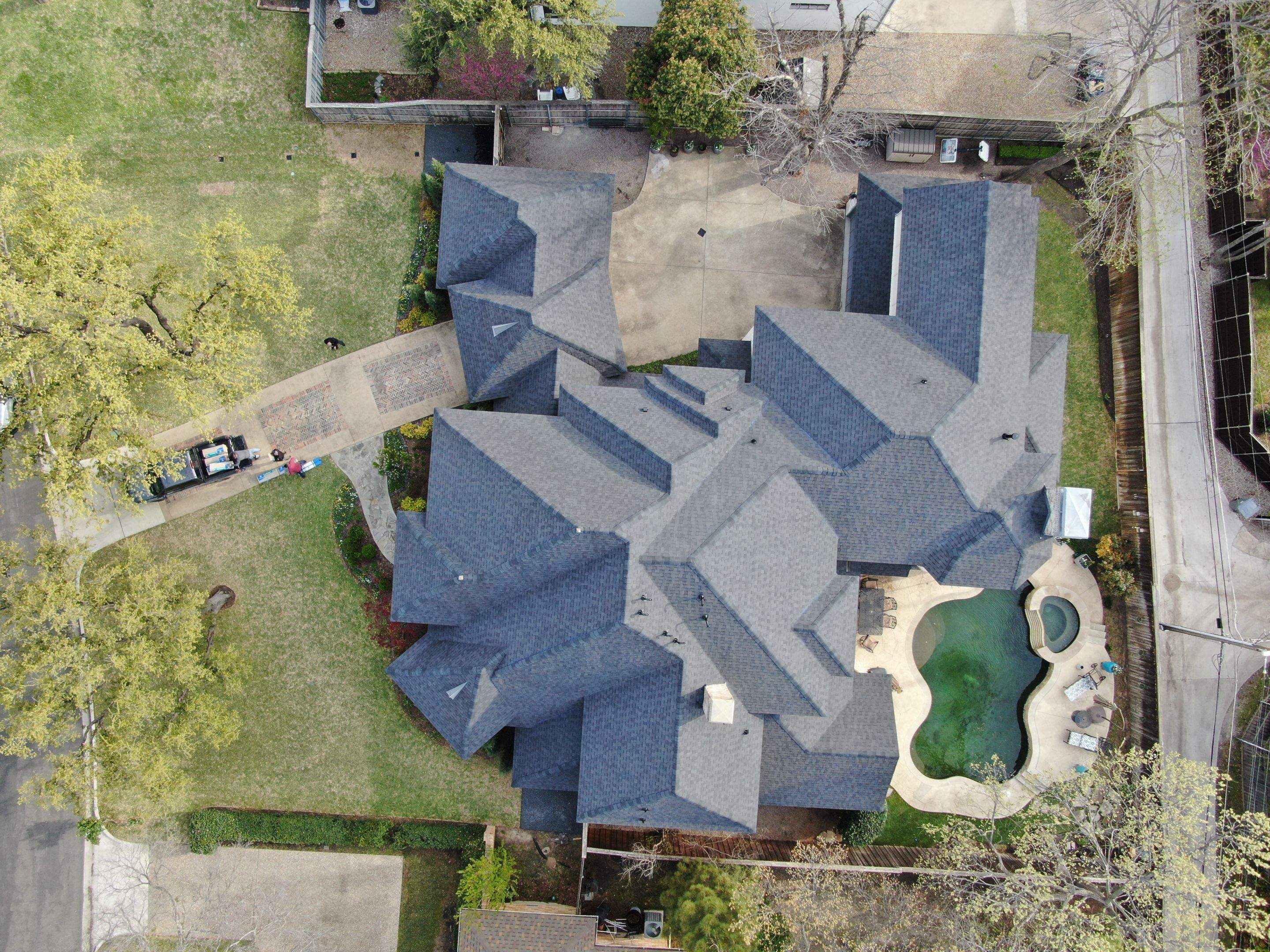 Project in Dallas by Armor Roofing | Exteriors