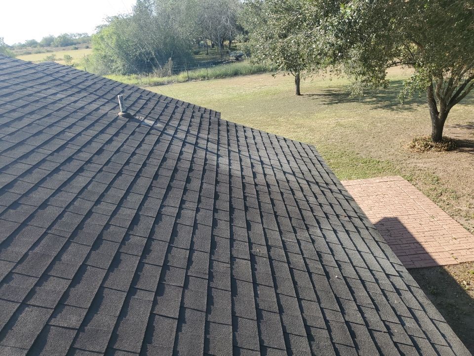 Residential Roofing Installation using GAF Natural Shadow by Lighthouse Roofing