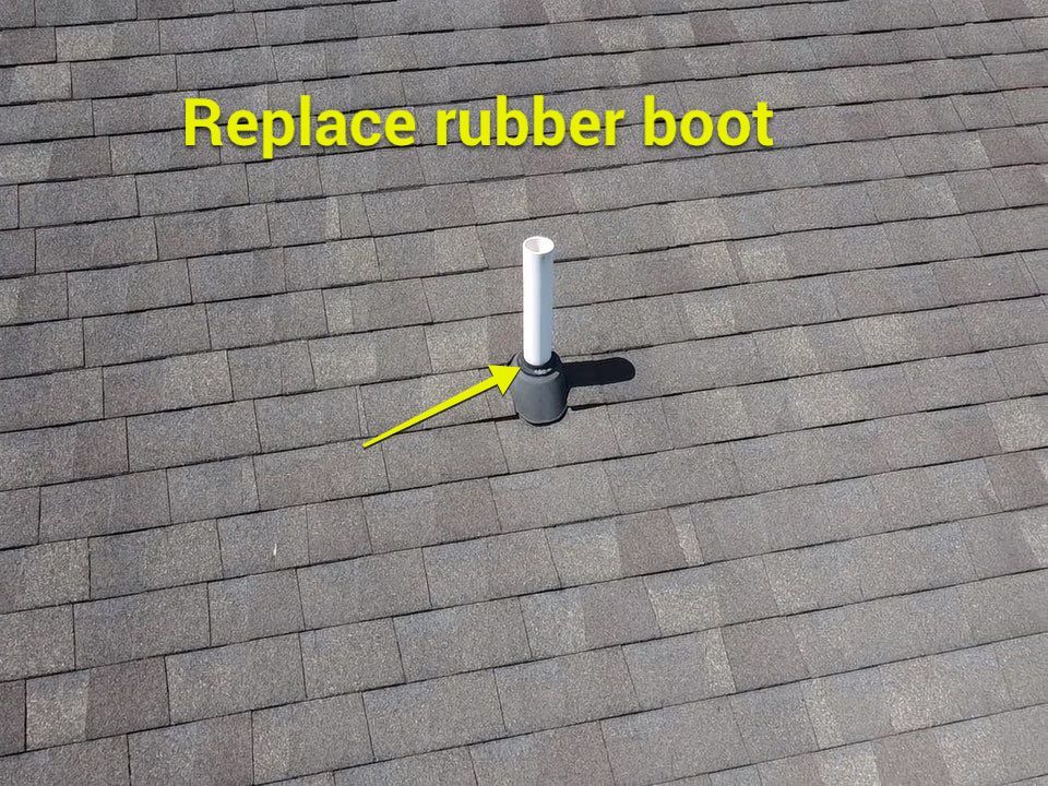 Project in Waynesboro by Roof Maxx of Midlothian