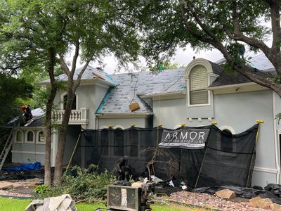 Project in Plano