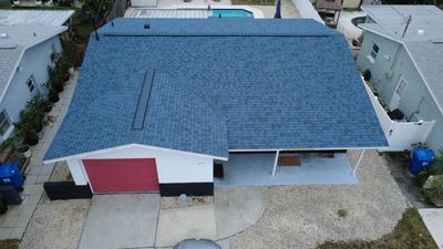 Roof Replacement in St. Petersburg, FL