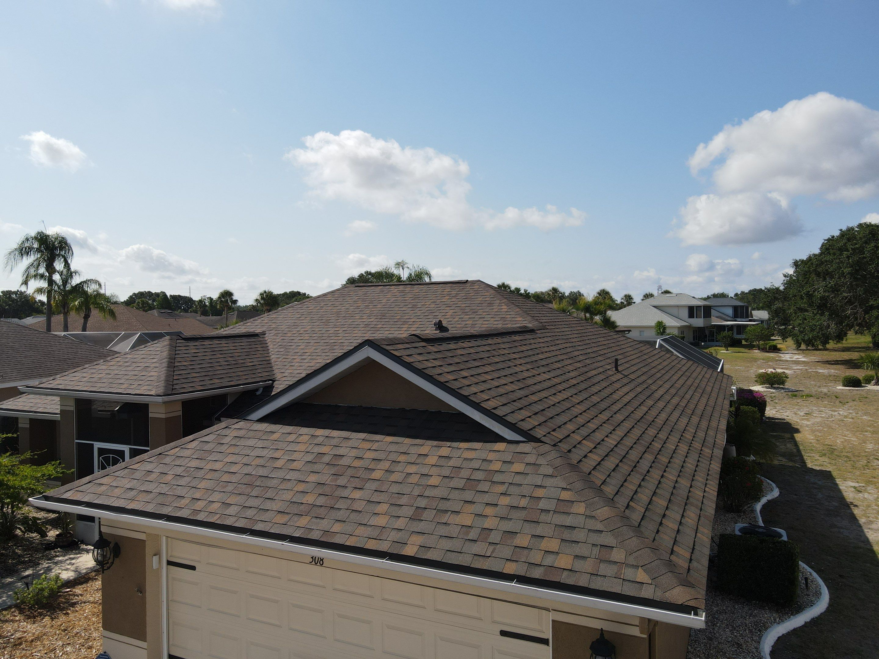Roof Replacement in Sun City Center, FL. by Steadfast Roofing