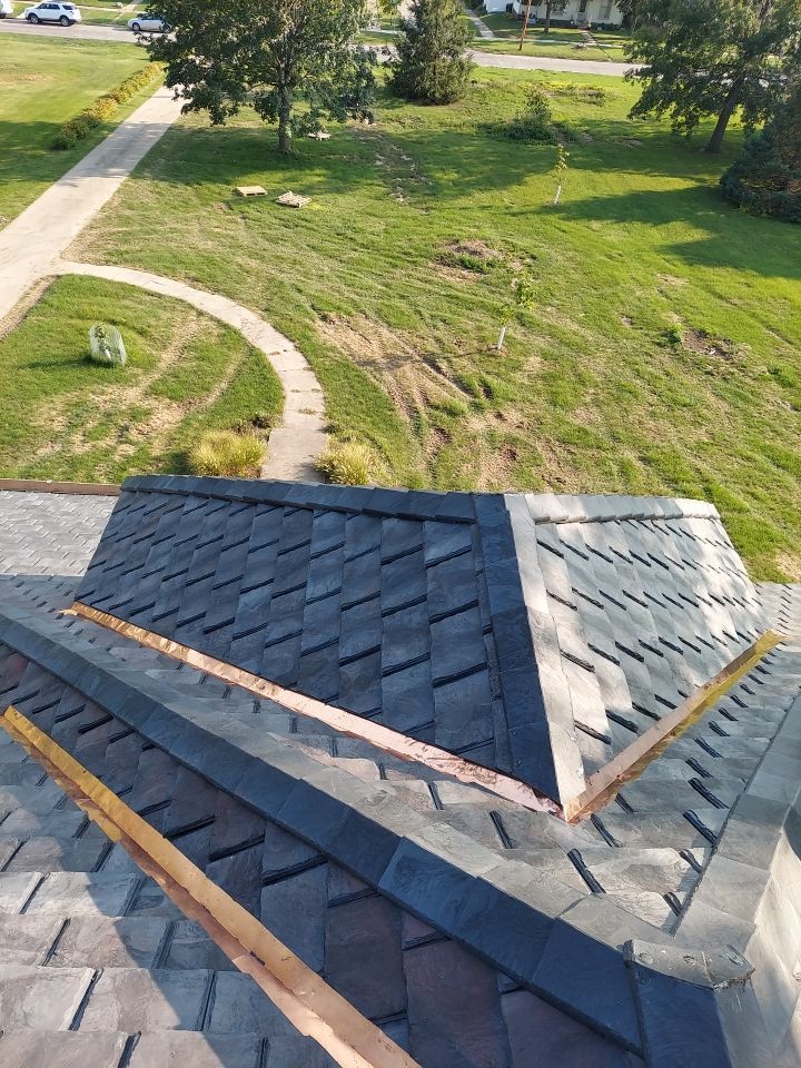 Brava Tile by Waddle Exteriors