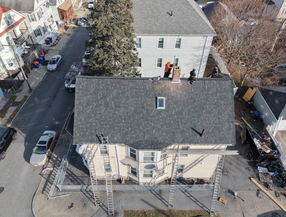 Project in New Bedford by JOHNNYS PRO