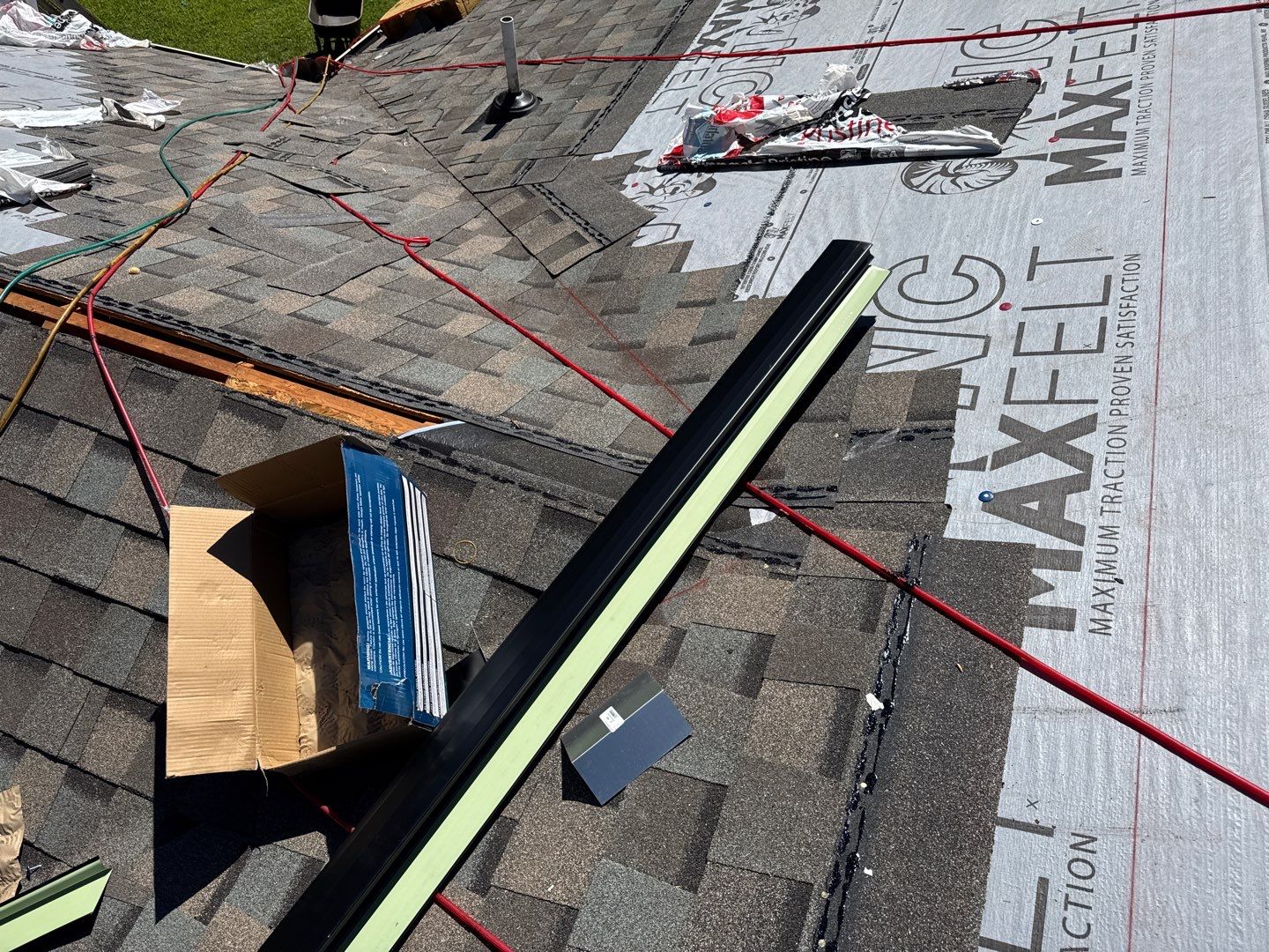 Project in Soddy-Daisy by Aultman Roofing