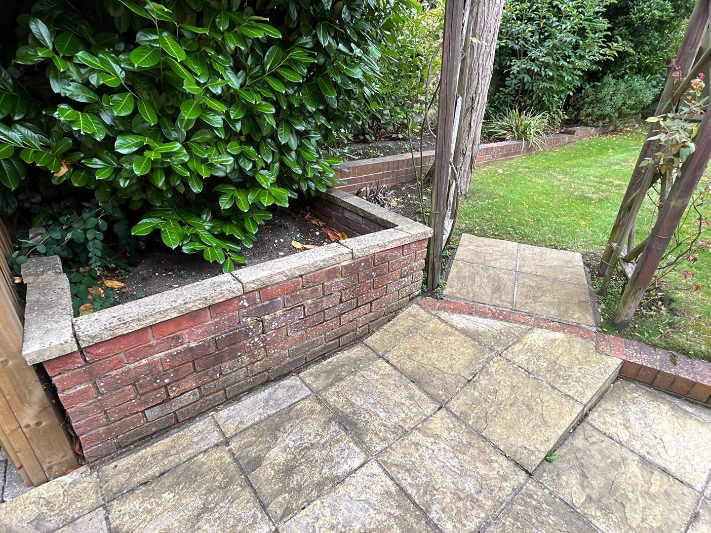Patio And Driveway Clean by Ges Exterior Cleaning ltd