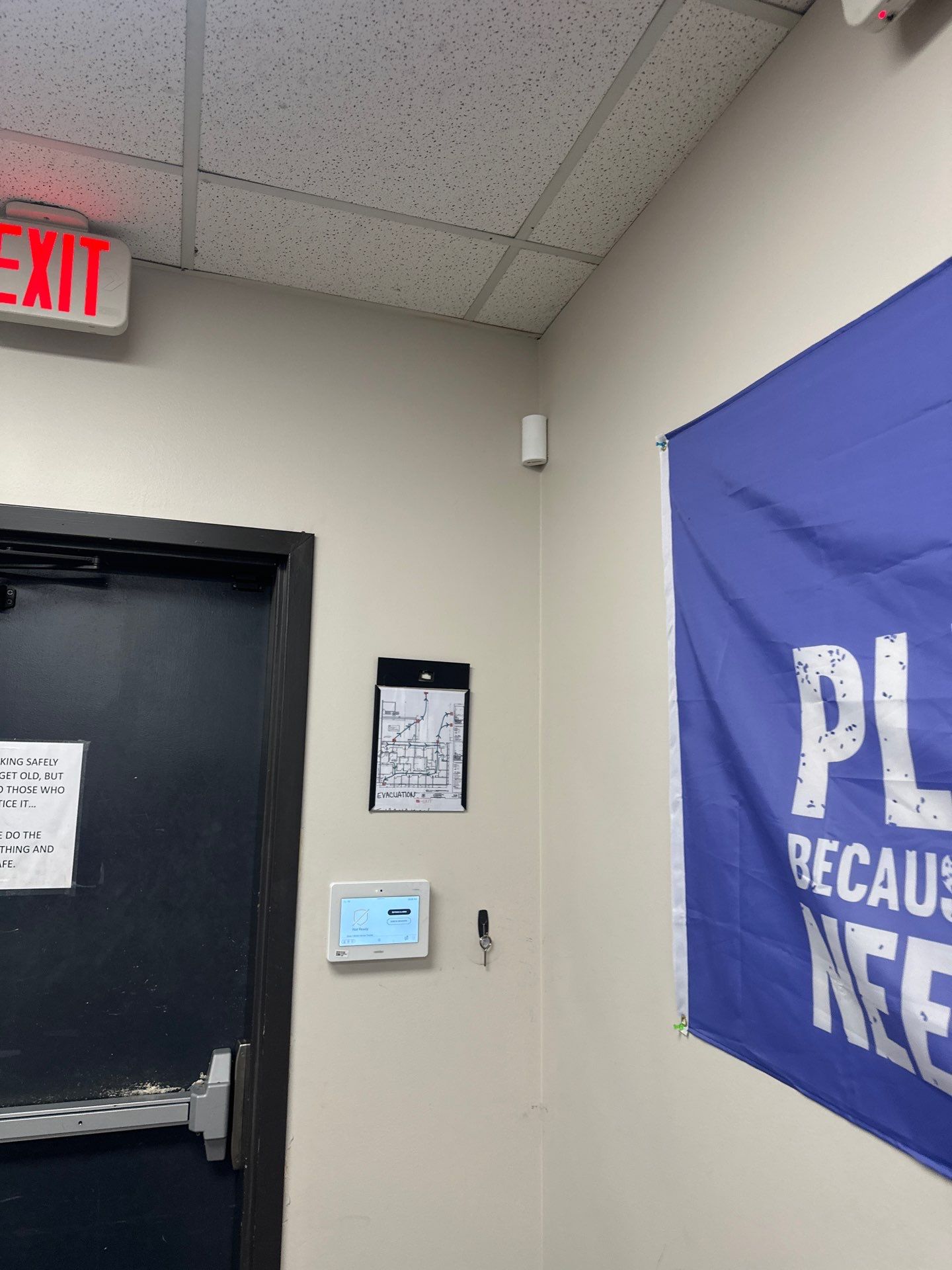 Project in Schaumburg by Umbrella Security Systems