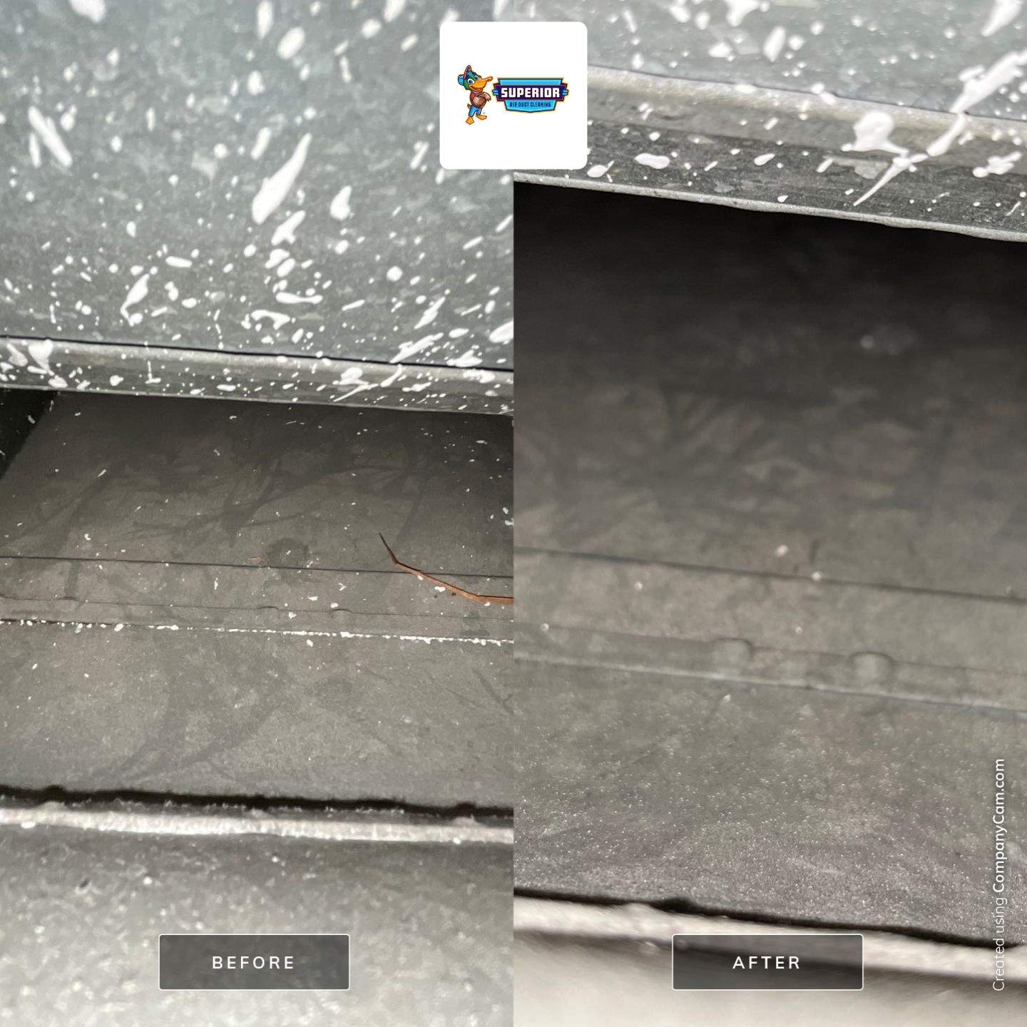 Air Duct Cleaning With a Vacuum Truck in Beaver, PA by Superior Air Duct Cleaning
