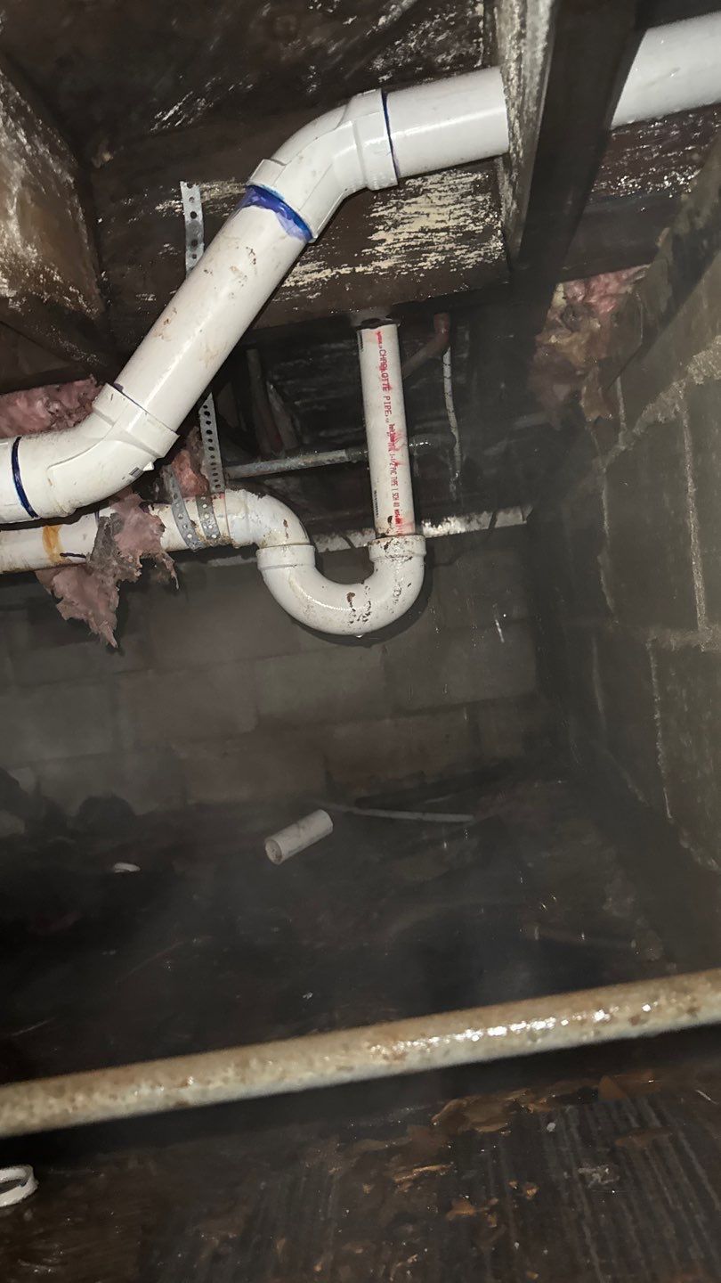 Project in Oklahoma City by PRO-ROOTER