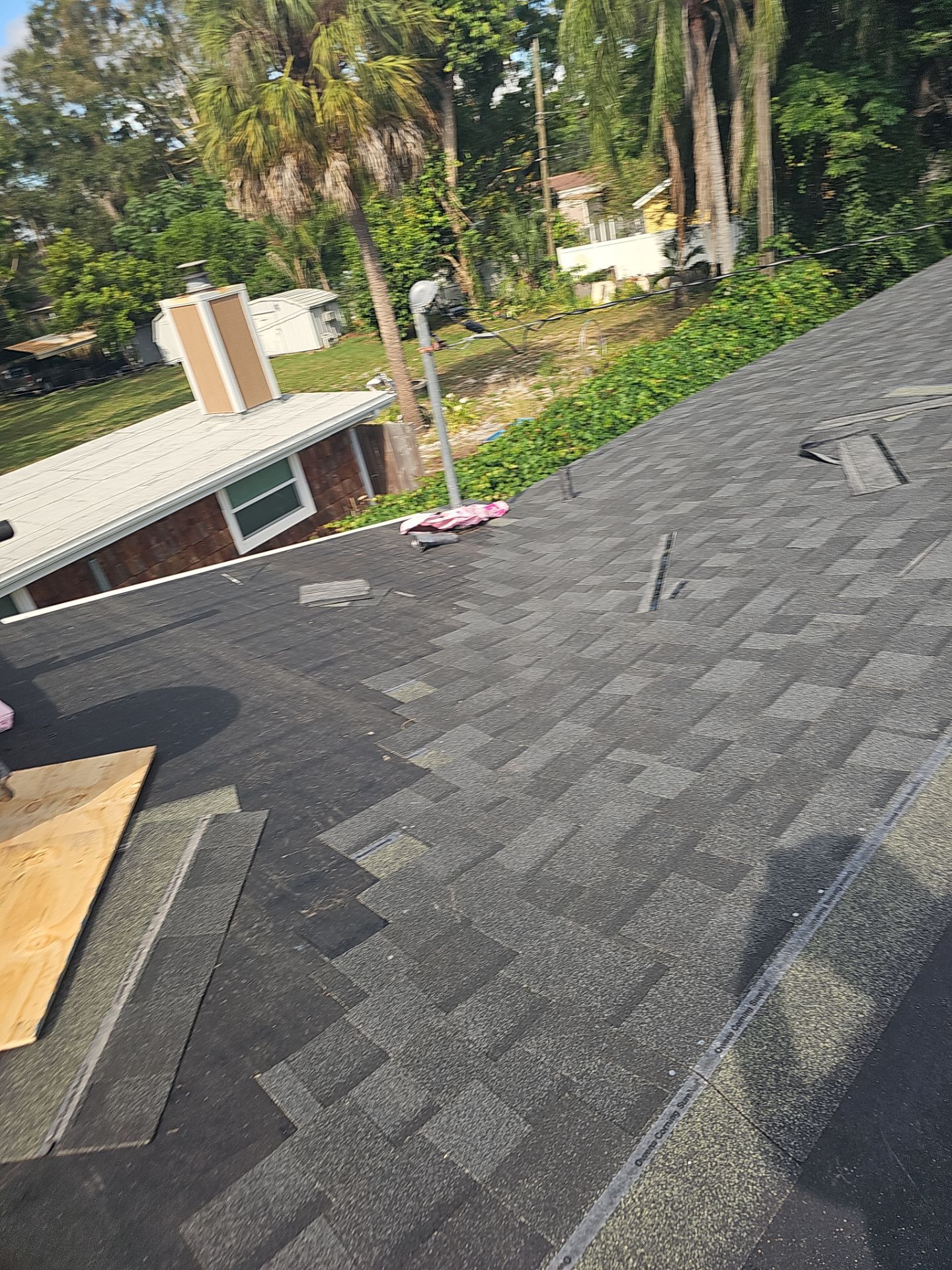Project in St. Petersburg 33712 by Mitchell Roofing Company LLC