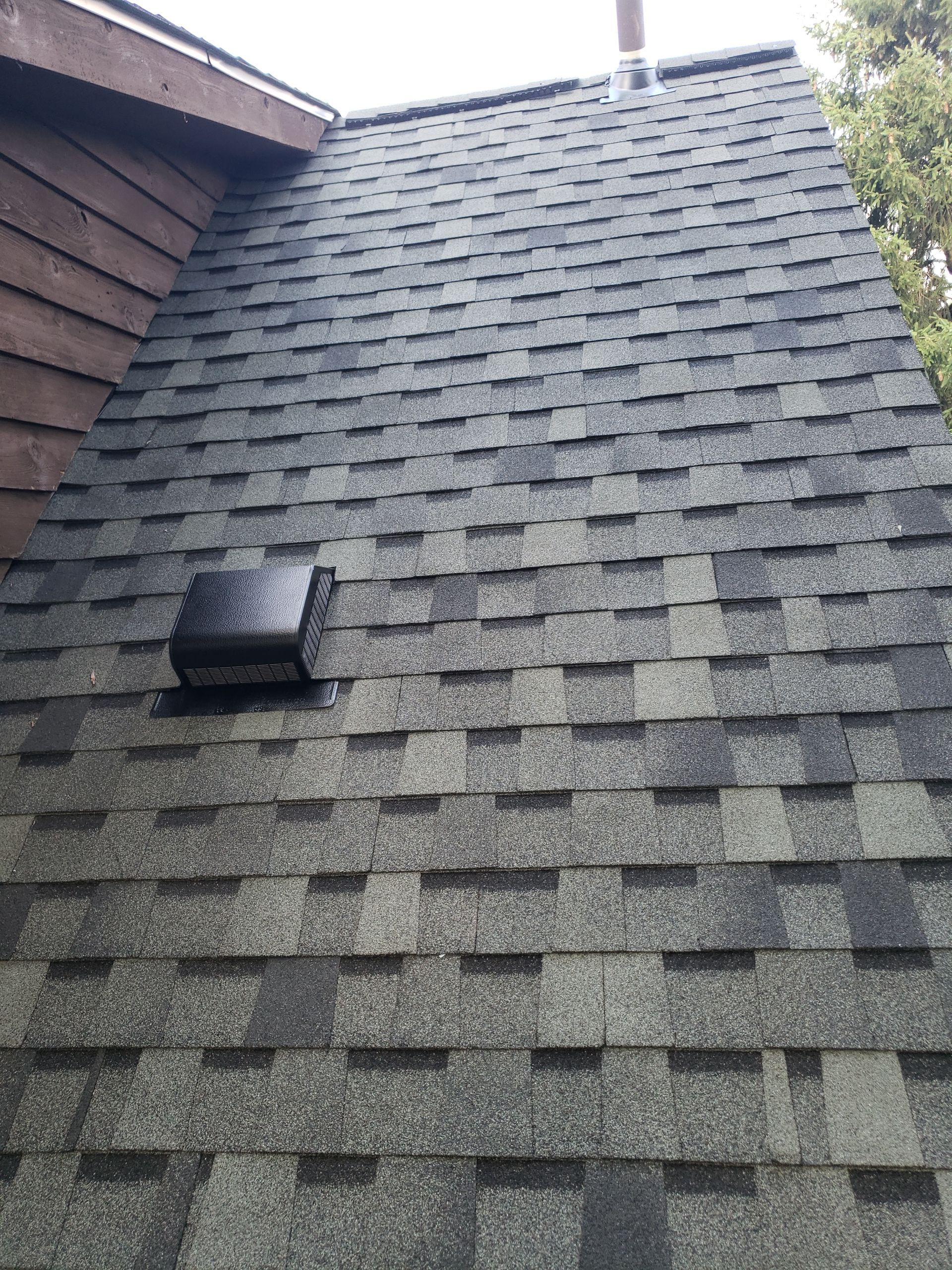 BRAND: ATLAS PINNACLE HP COLOR: PRISTINE SCOTCHGARD HEARTHSTONE by Eagle Eye Roofing