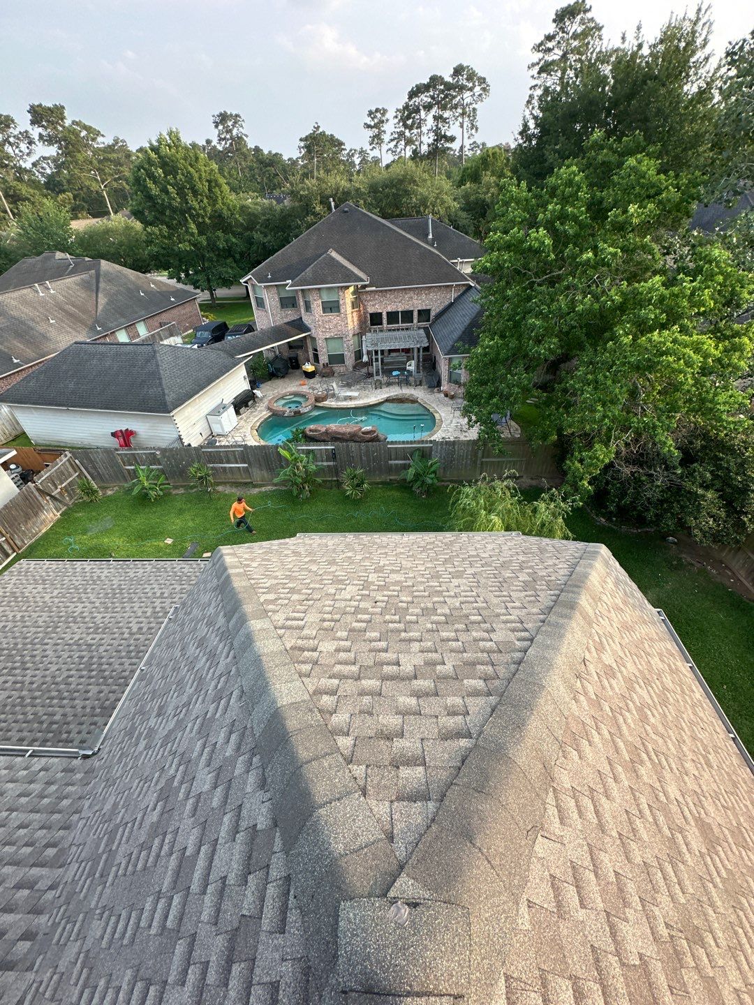 Roof Repair Cypress by Roof Repair Company