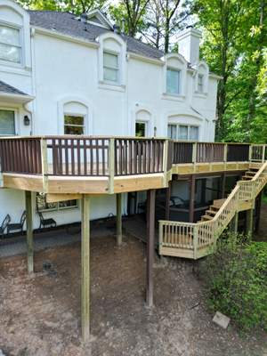 Riverchase - Deck Remodel  