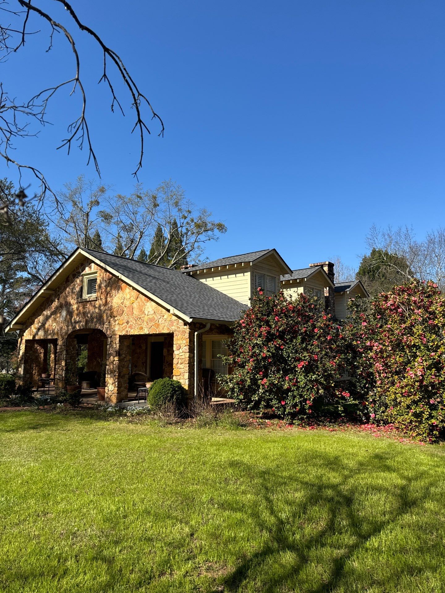 The Handegans by United Contracting and Roofing