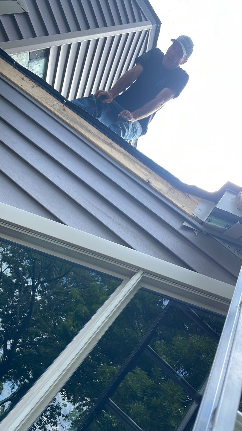 Siding Replacement using Certainteed Monogram D5 by 180 Contractors