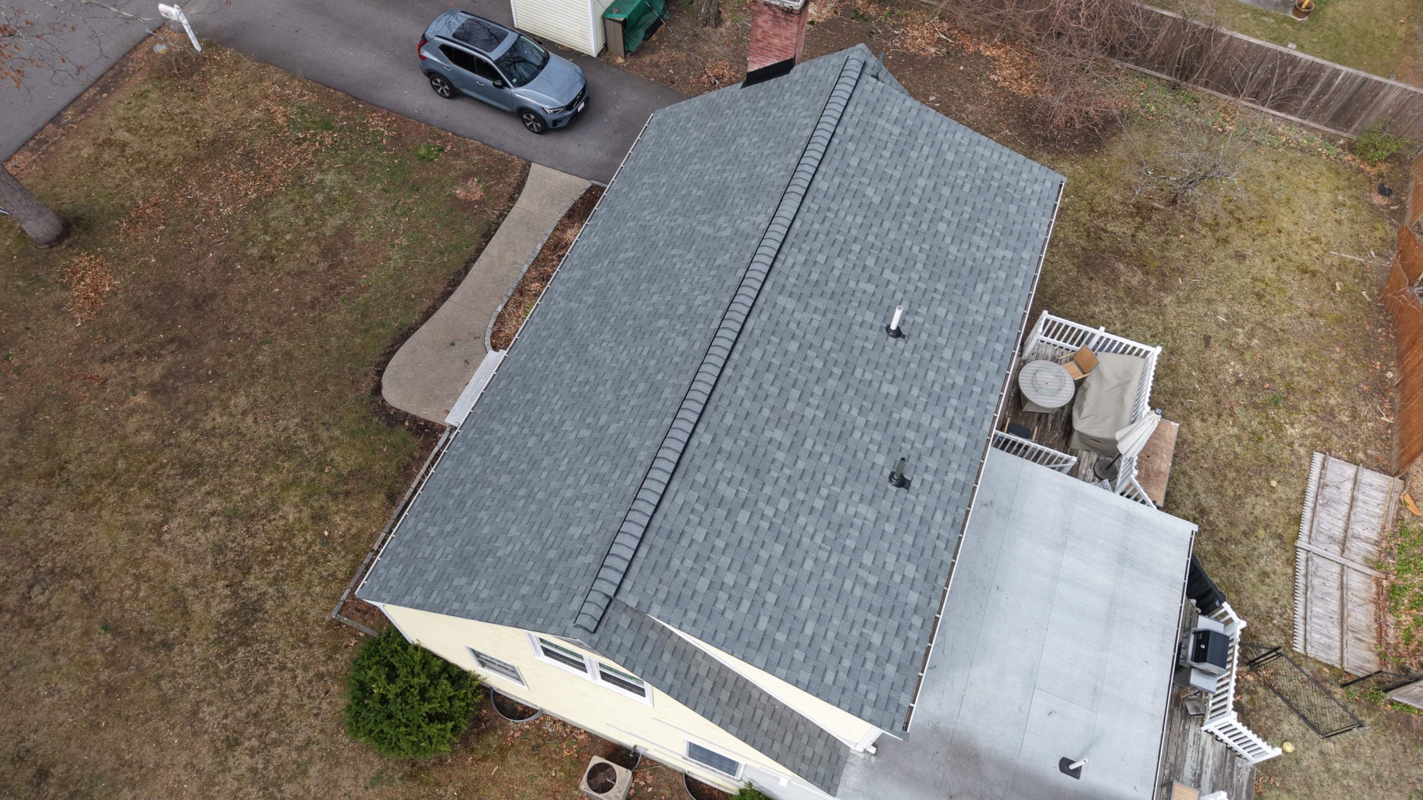Sudbury Full Roof Replacement & Roof -to-Wall Repair  by JOHNNYS PRO