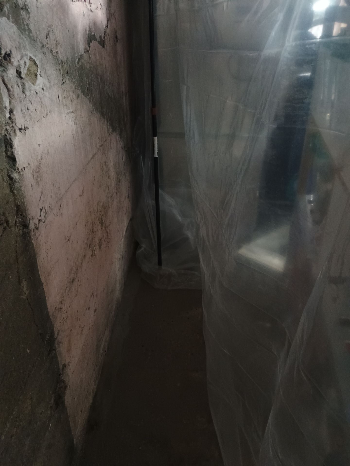 'Tis the Season for Parging by Waterproofing Northeast