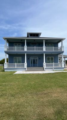 Portland Shore Porch Build