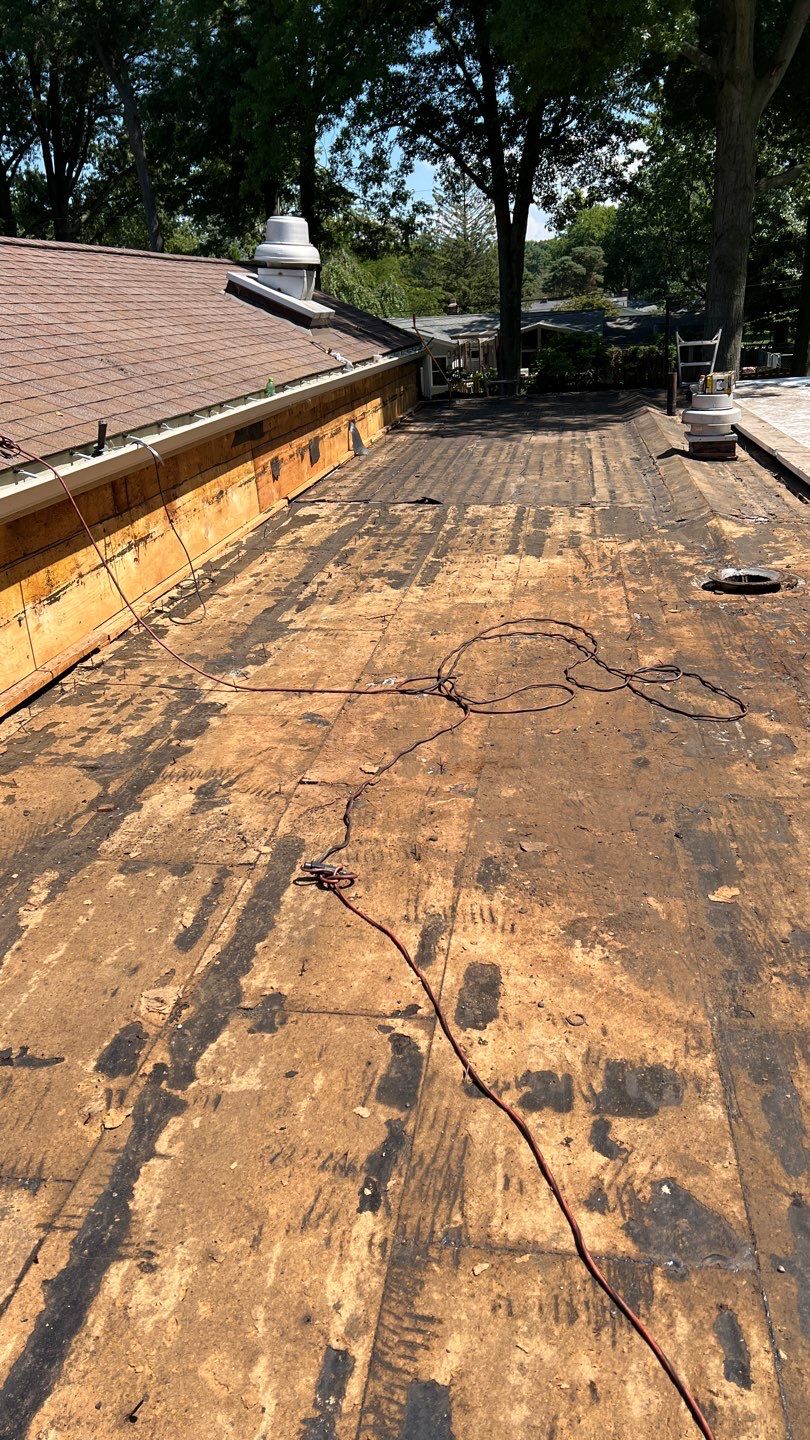 Lakeshore UMC by Absolute Roofing and Construction