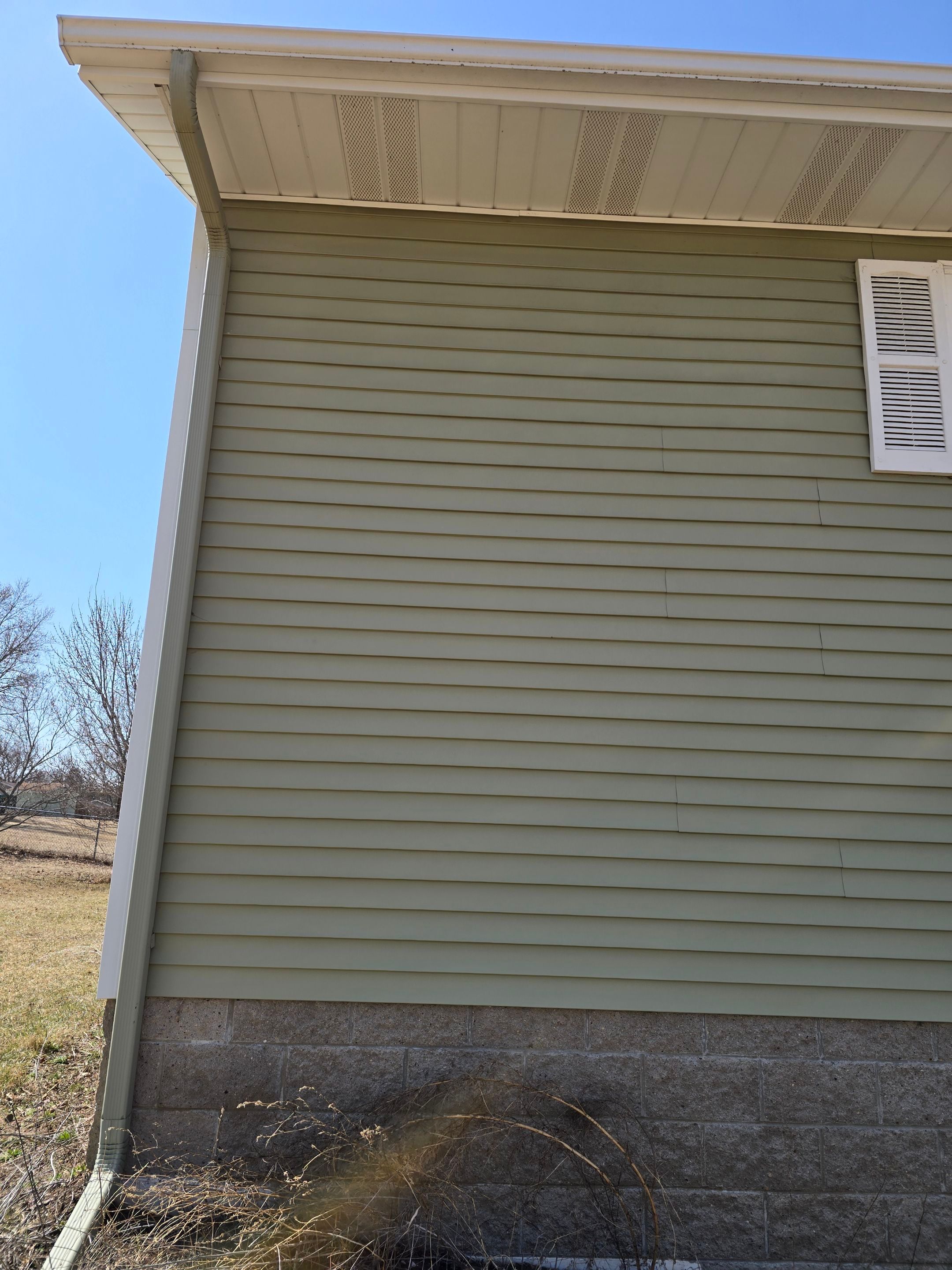 Project in Saint Joseph by CoMitted 365 Roofing & Exteriors 