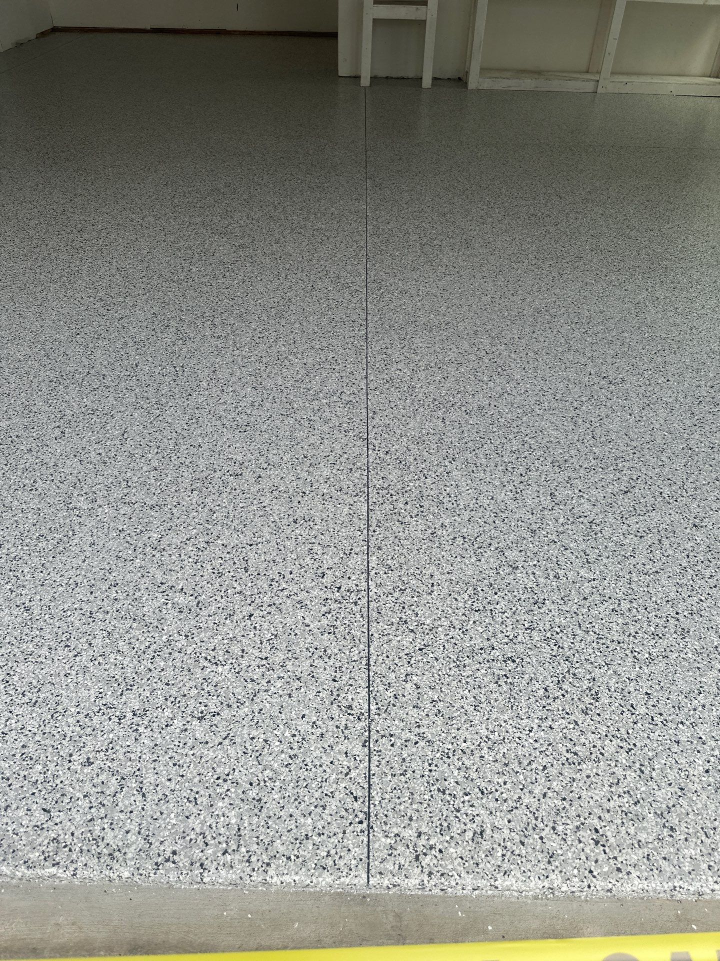 Garage Floor Coating using Gracious by My Garage Floor Guys