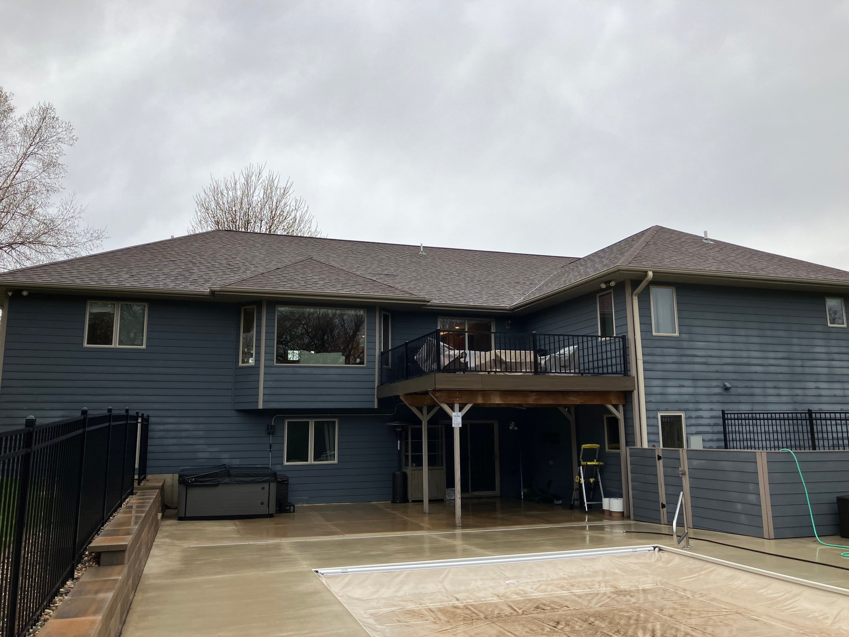 Window Installation using Pella Lifestyle Series by United Windows and Siding LLC