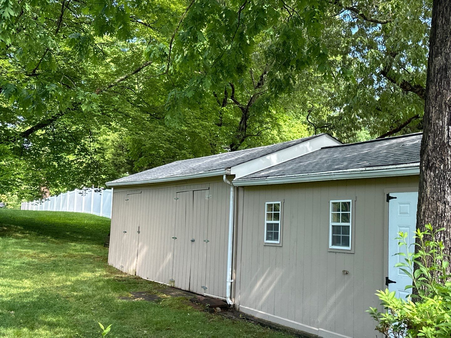 Project in Waldorf by ExteriorPros