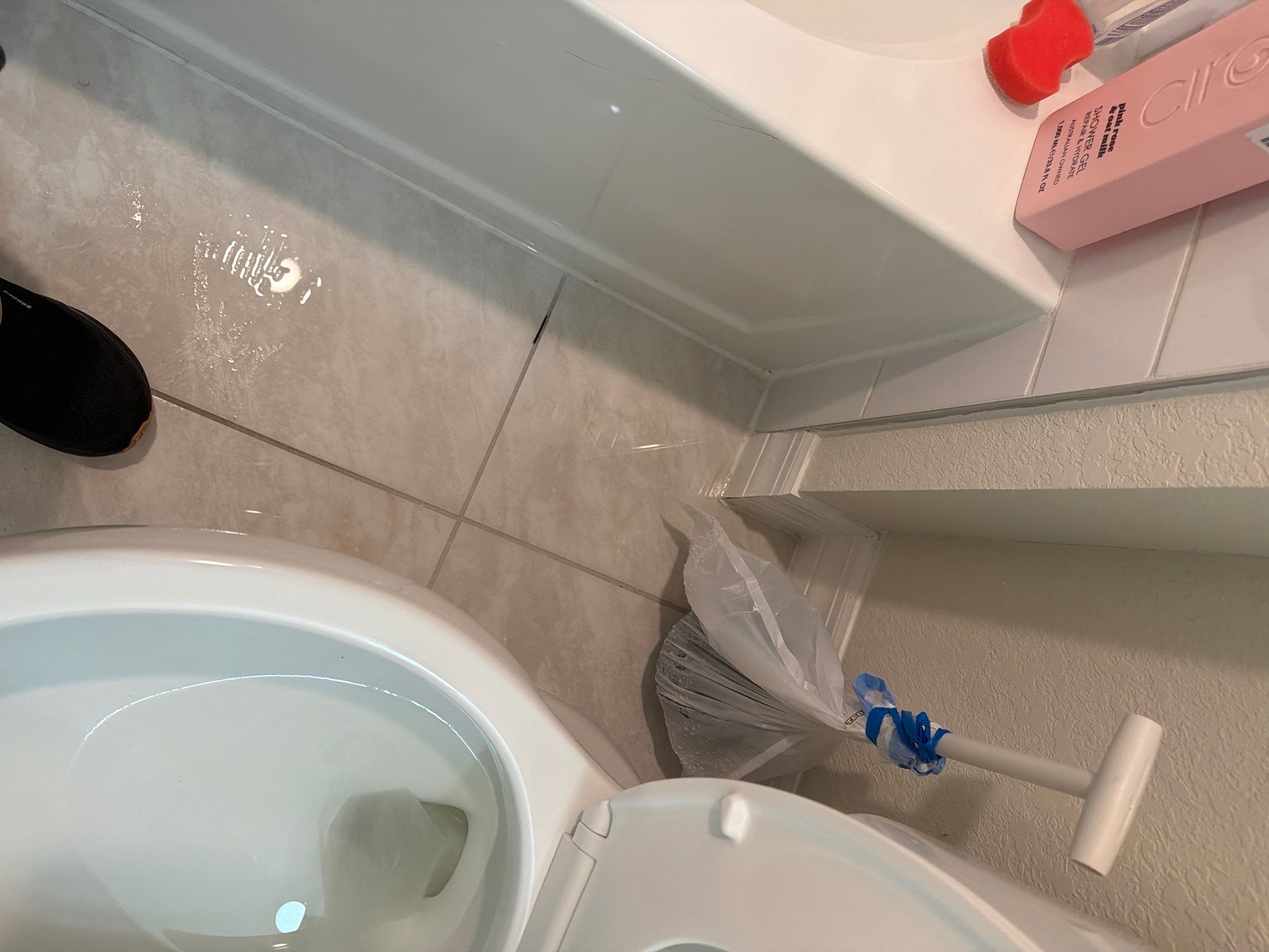 WATER DAMAGE by SuperClean