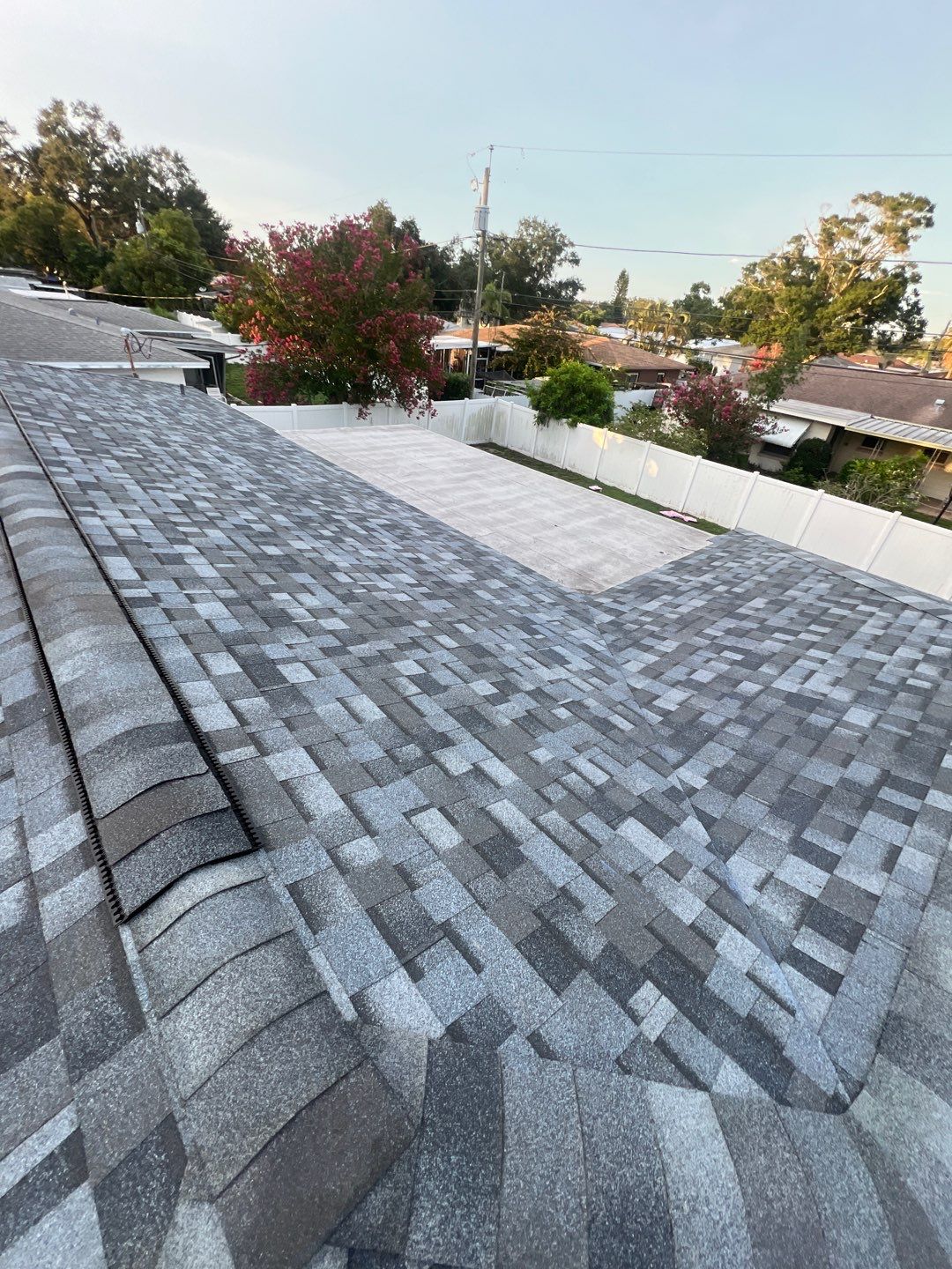 Project in Seminole 33772 by Mitchell Roofing Company LLC