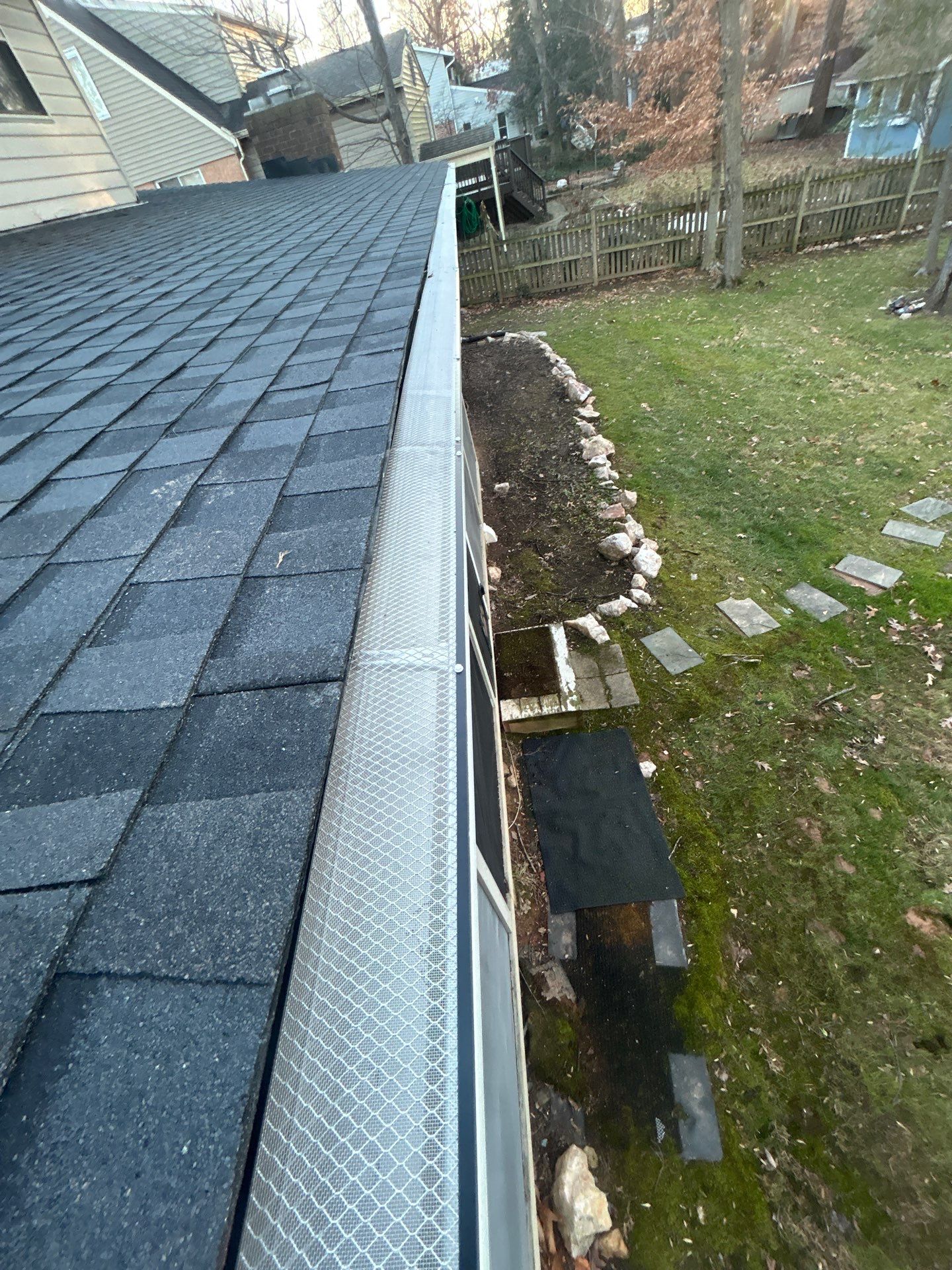 Springfield : Residential Roof Replacement with CertainTeed Landmark Pro in Max Moire Black  by RM Banning, Inc.