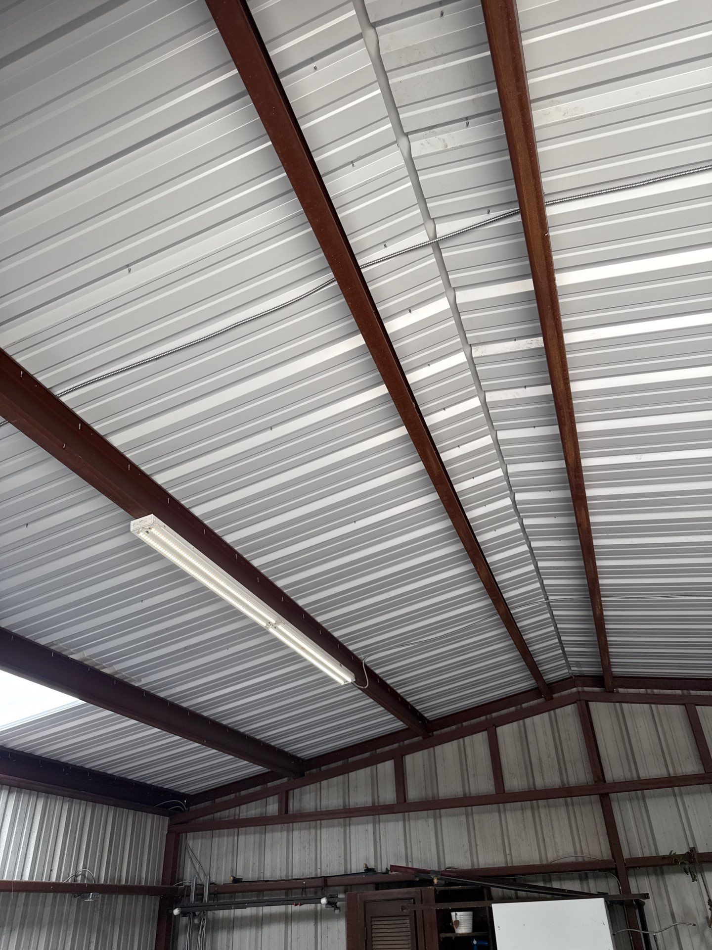 Project in Waxahachie  by Zeus Exteriors