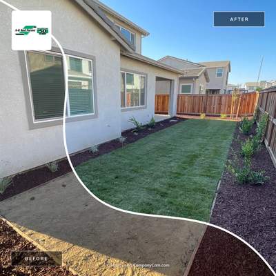 Project in Lathrop