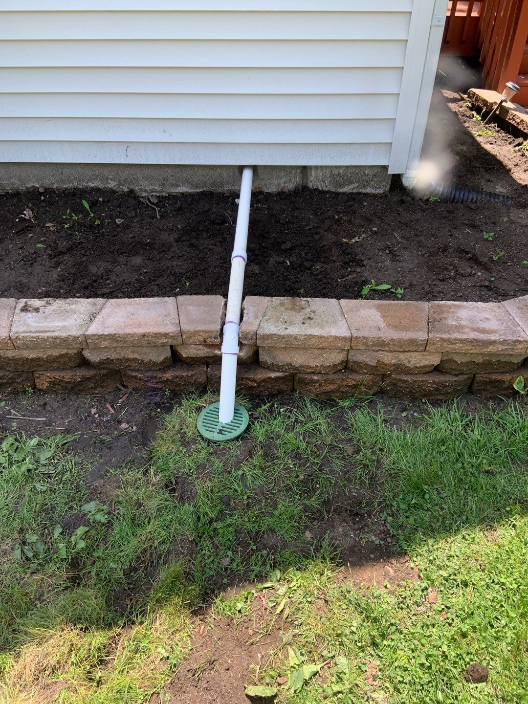 From Flooded to Dry for Lee by Waterproofing Northeast