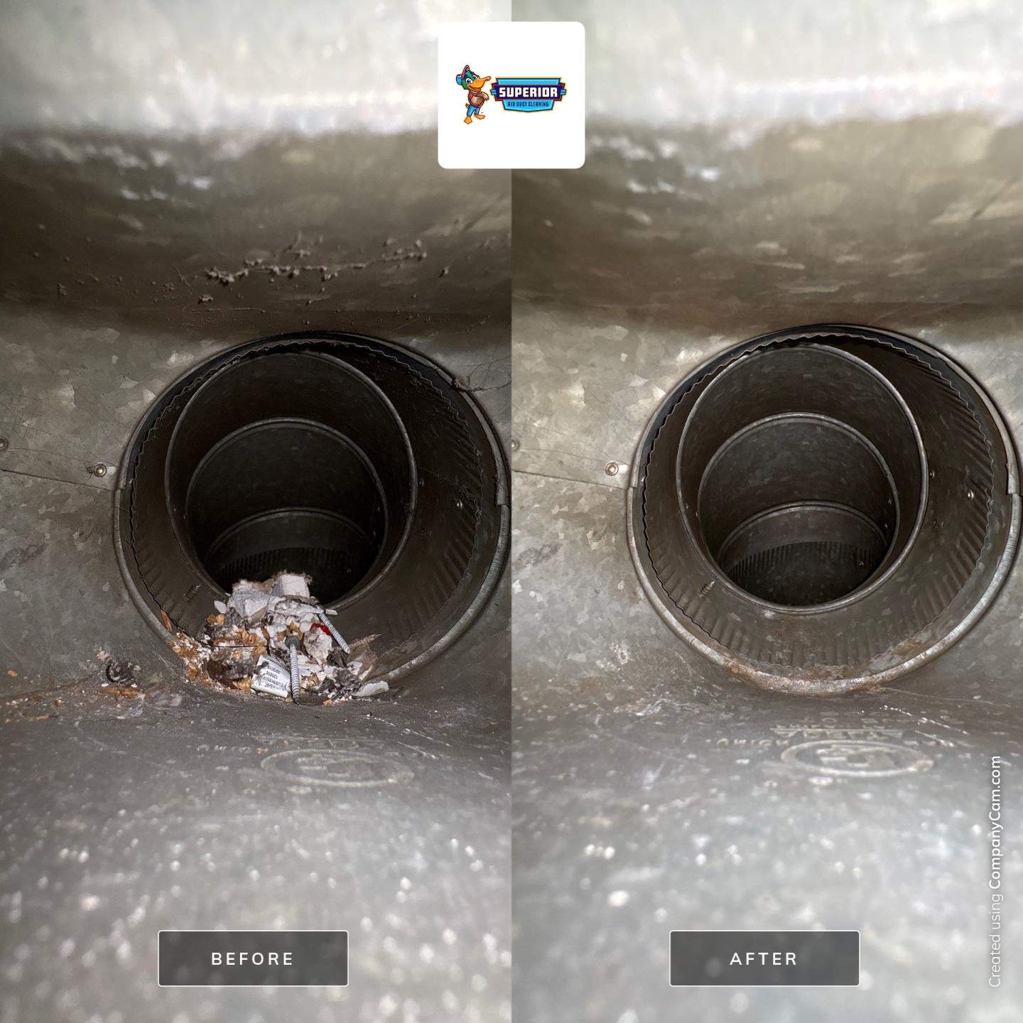 Air Duct Cleaning in Mercer, PA by Superior Air Duct Cleaning
