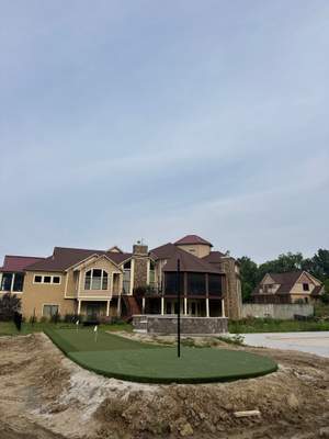 GolfGreens in Columbia City