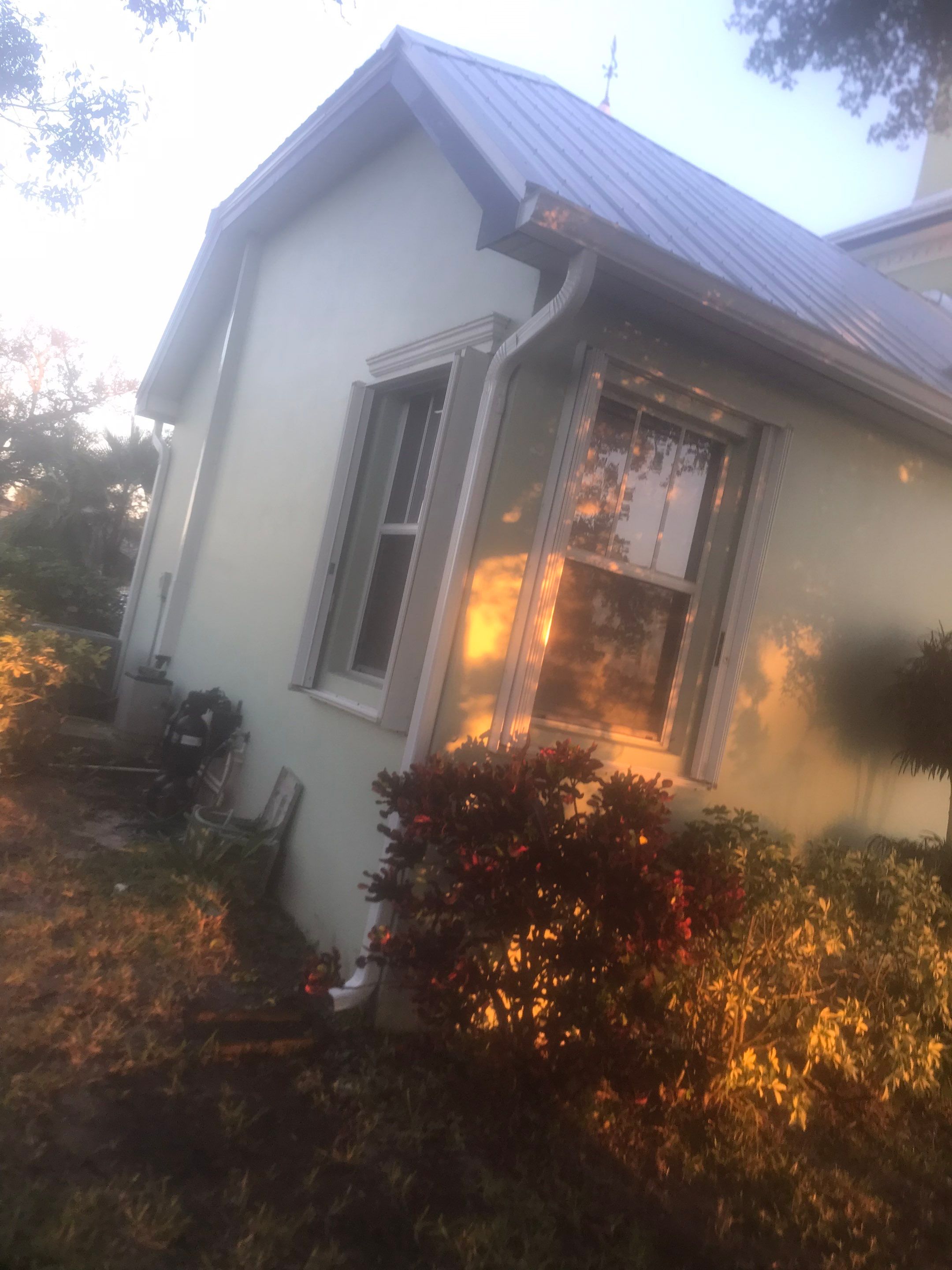 7-Inch Seamless Gutters in Cape Coral FL by Gutter Professors