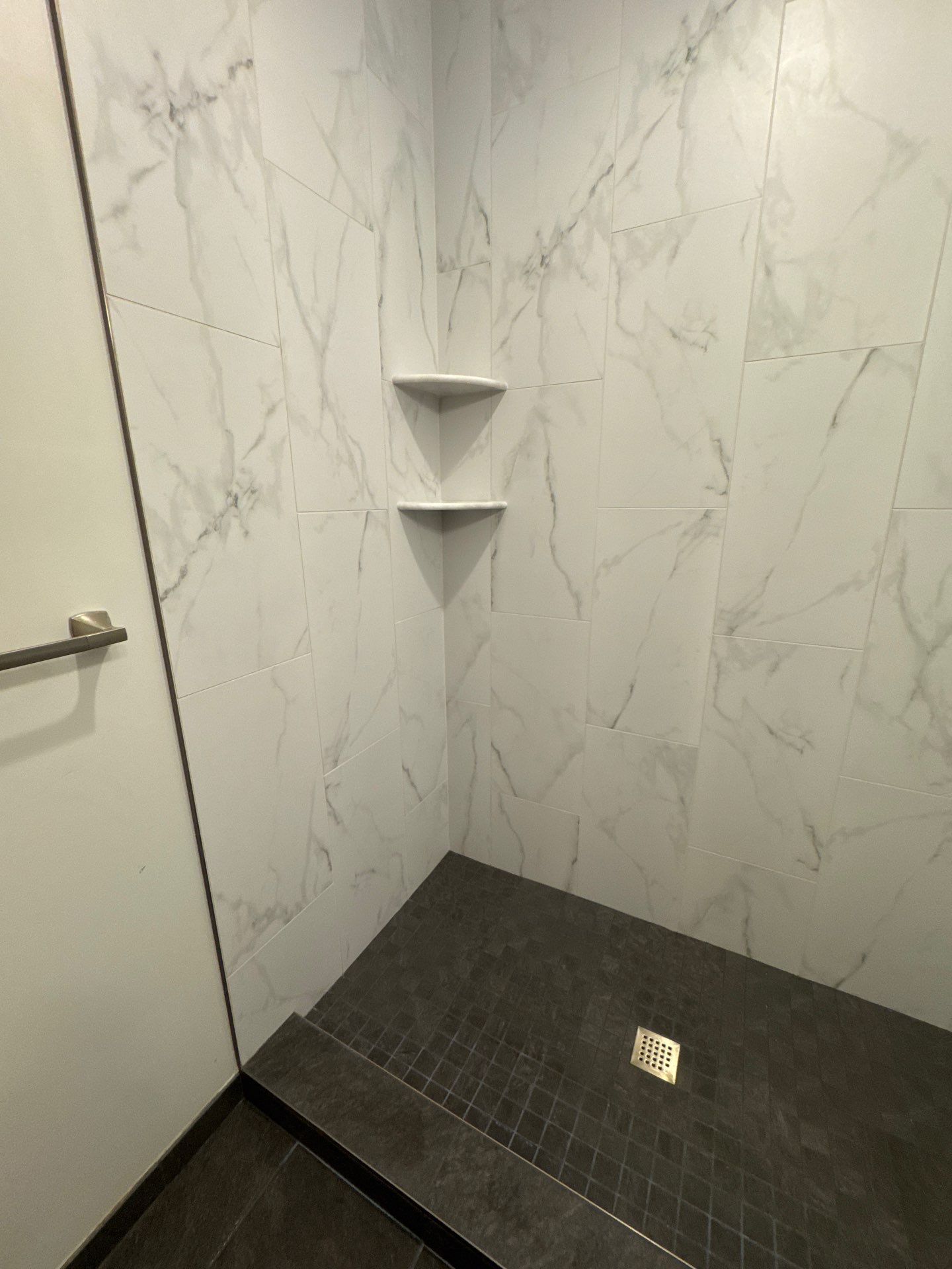 Maffett Shower by Integrity Tile and Home LLC