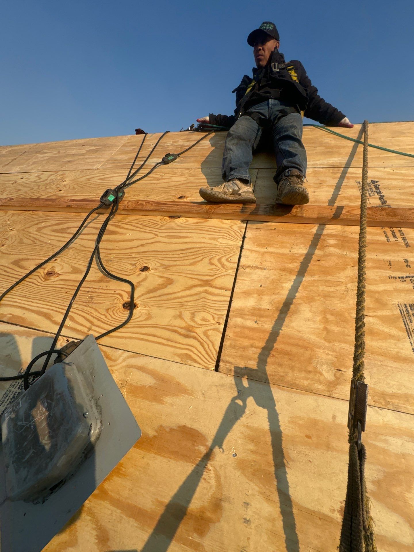 Pewter Gray Shingles by Reimagine Roofing