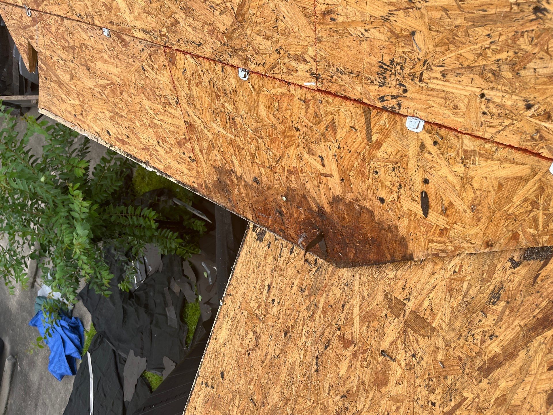 Commercial Roofing Installation using Malarkey Vista Impact Resistant by Roof Concepts Construction