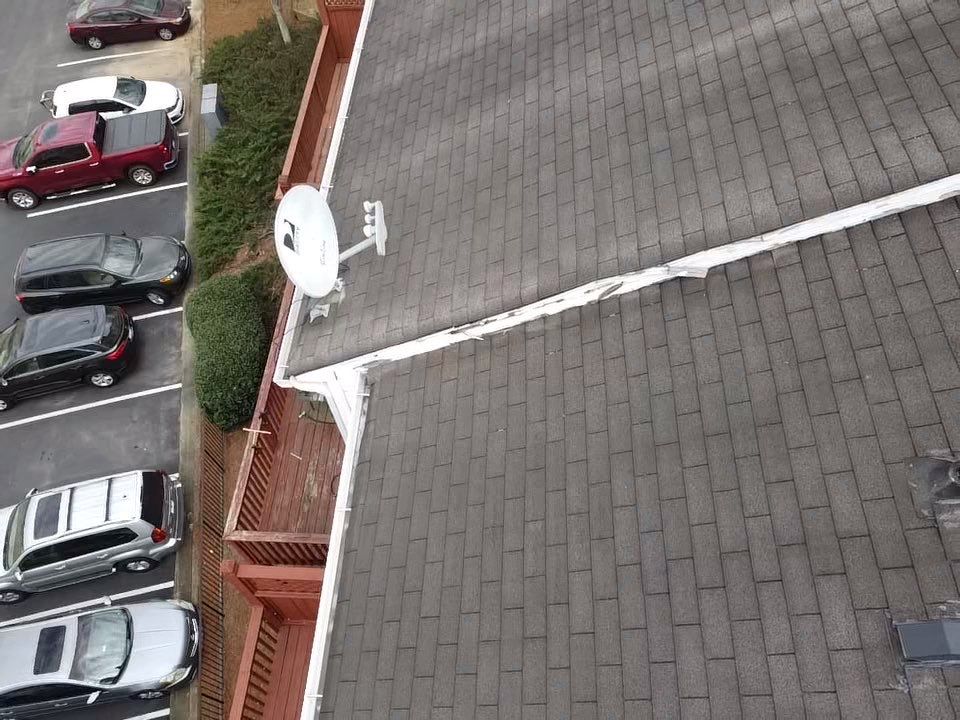 Residential Roofing Repair using Owens Corning by Inspector Roofing and Restoration