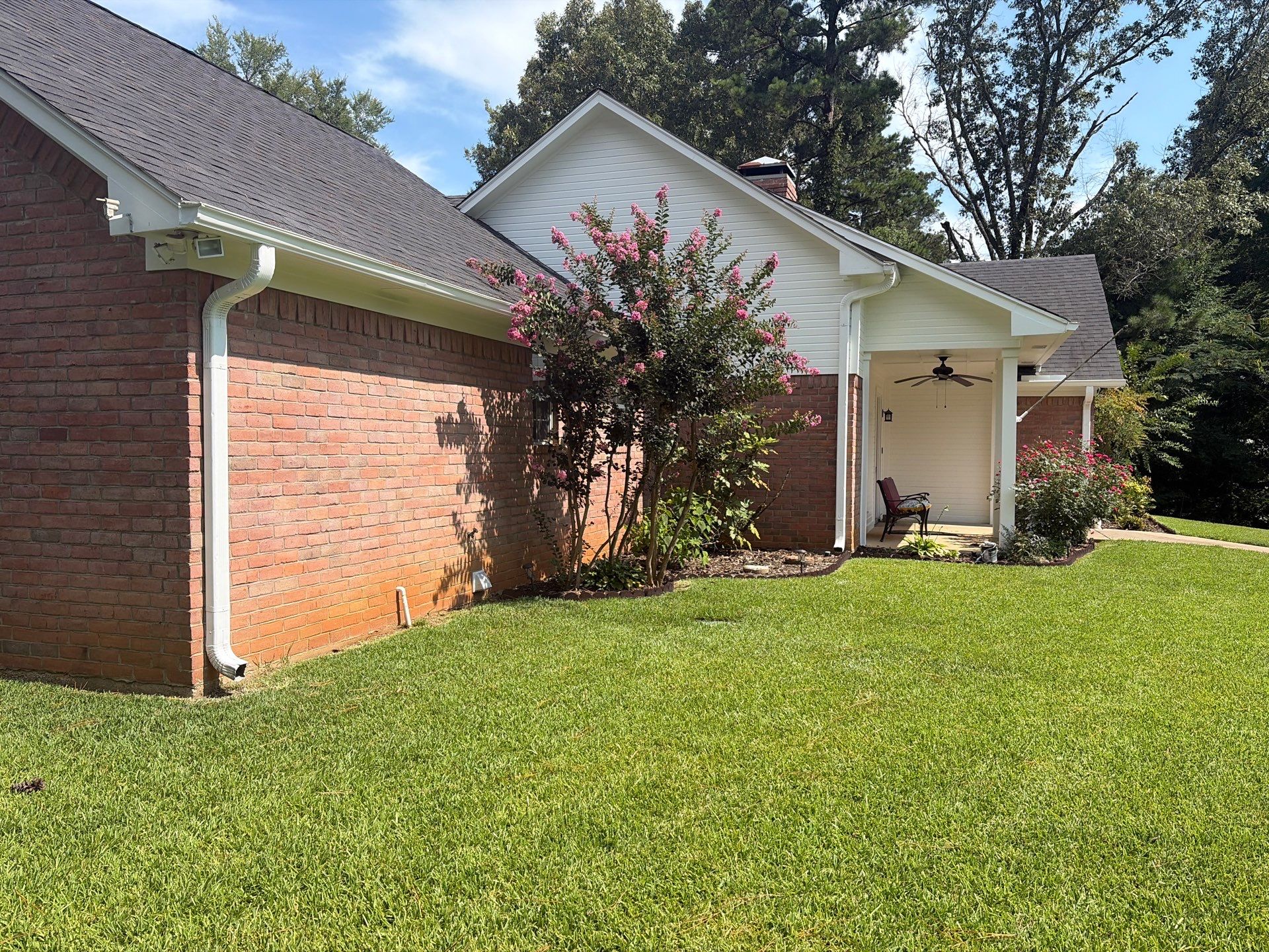 Same Color, Completely Fresh Look in Whitehouse, TX by Quality Coats Painting