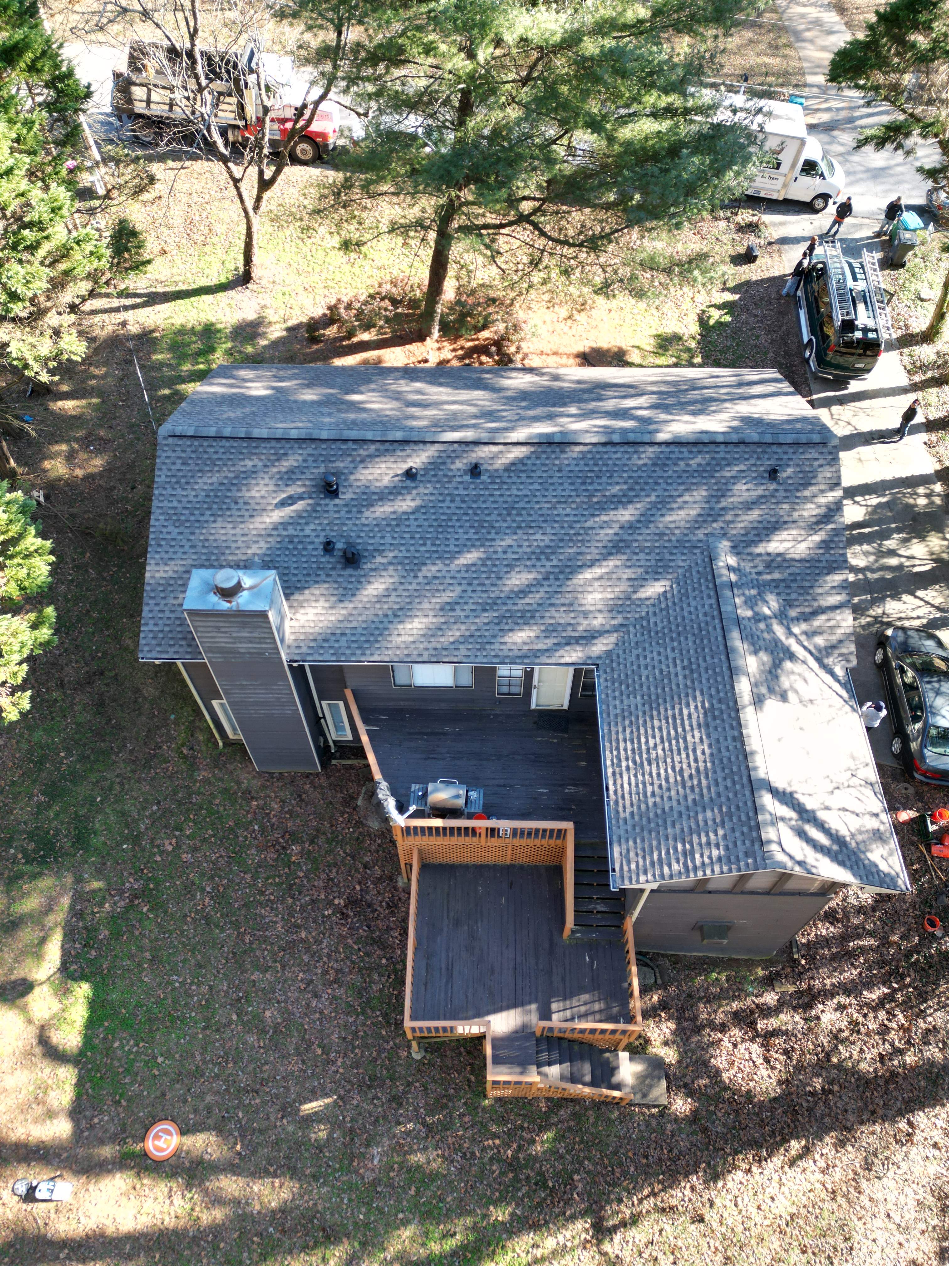 Roof Replacement by Deerfield Roofing LLC
