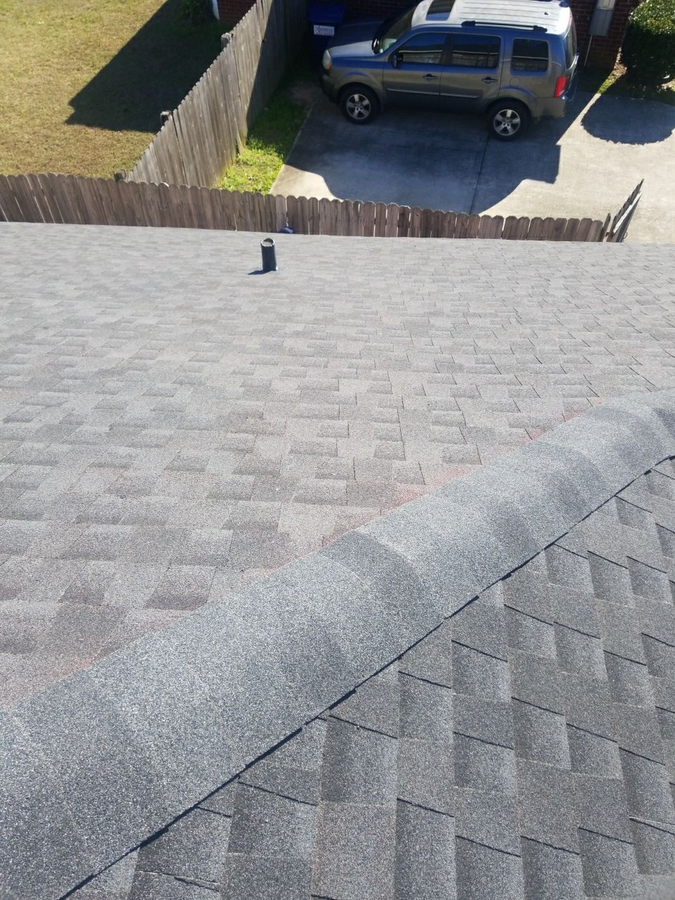 Residential Roofing Installation using Roof Replacement by American Roofing & Construction LLC