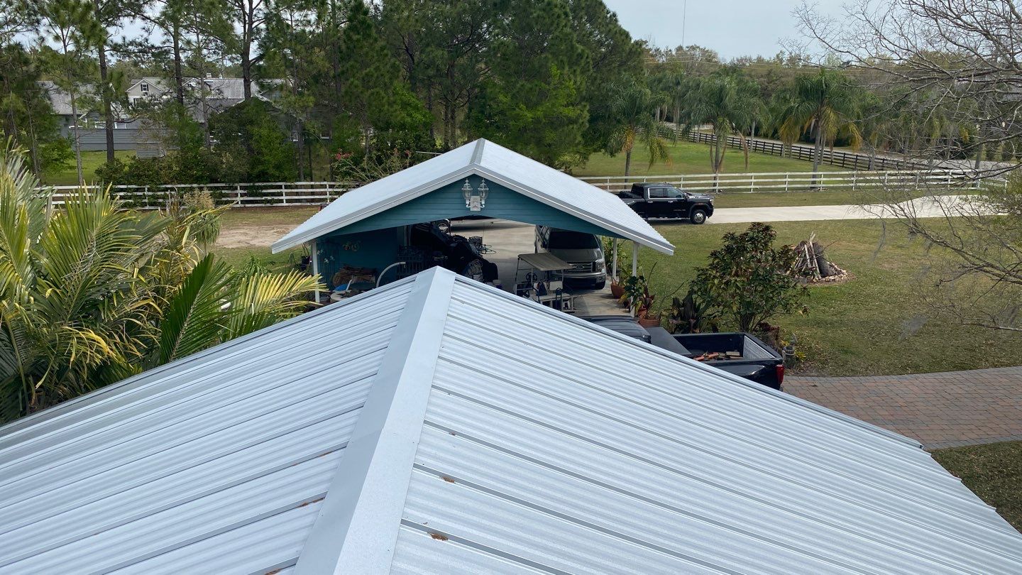 Residential Metal by Fiddlers Roofing
