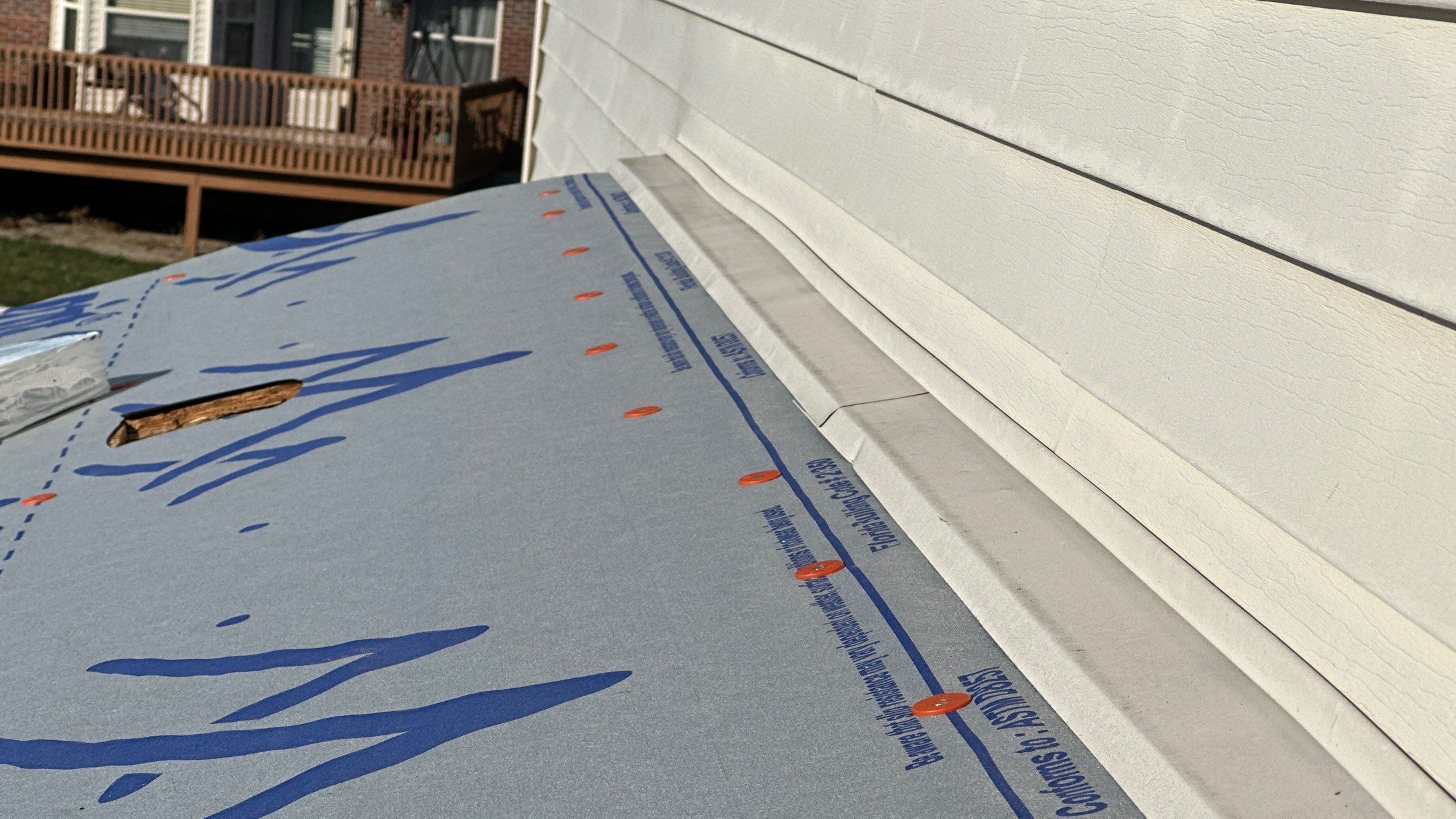 Fairfield Township - Majestic Shake by Tamlin Roofing