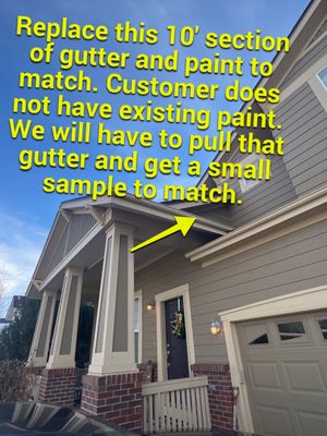 Project in Littleton