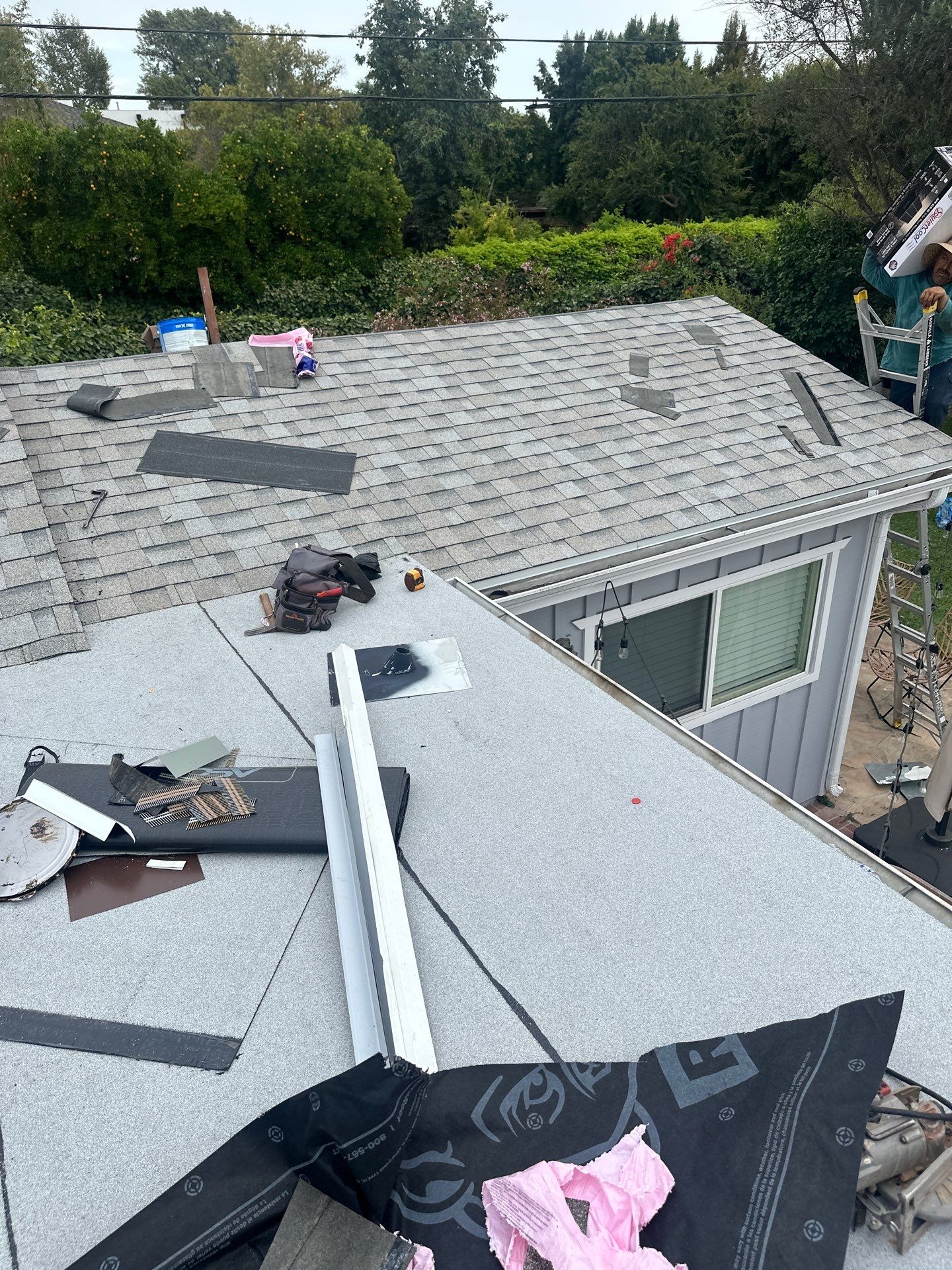 Roof Replacement - Sherman Oaks, CA 91423 by Epic Roof Replacement