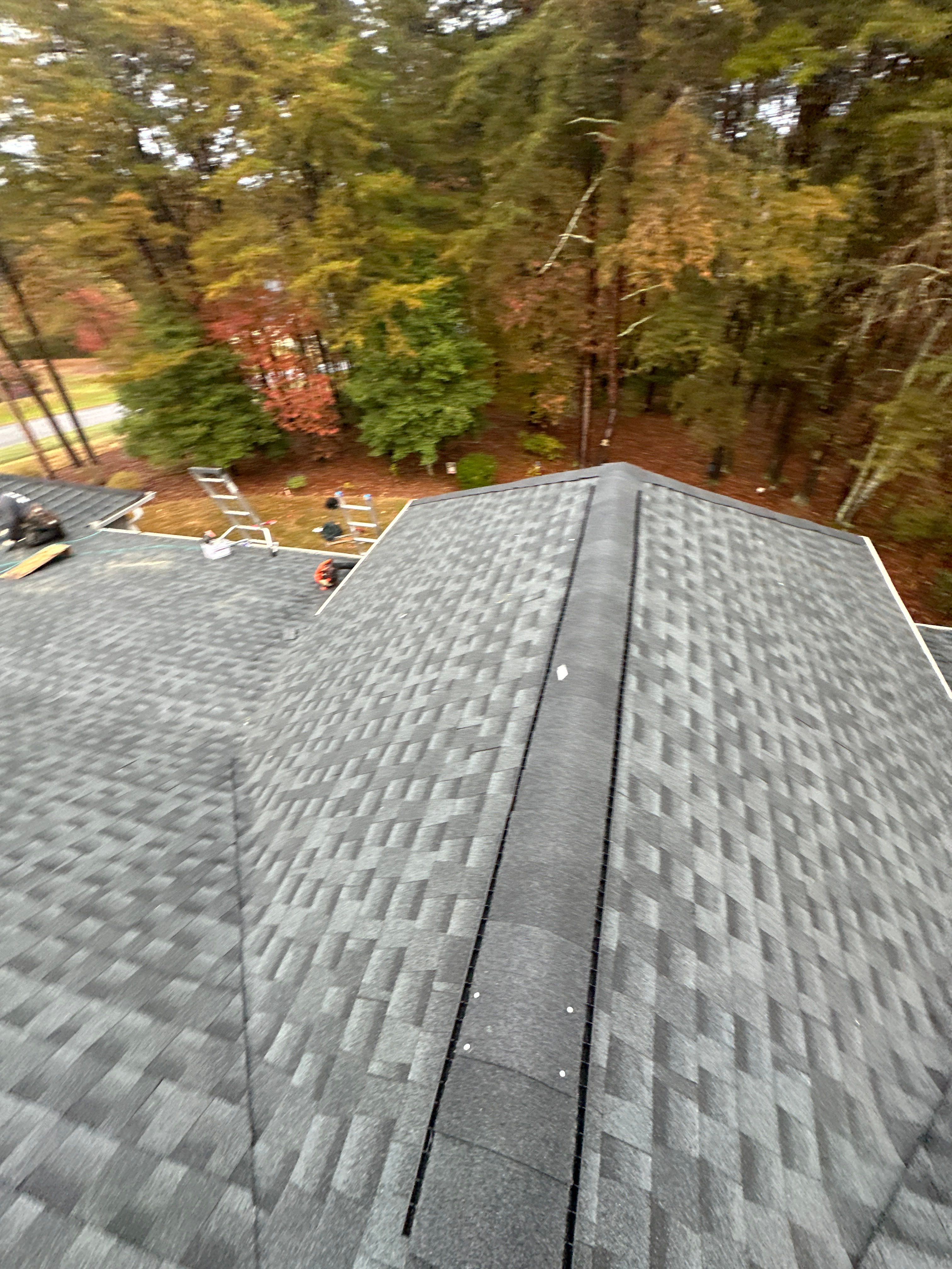 The Finocchios by United Contracting and Roofing