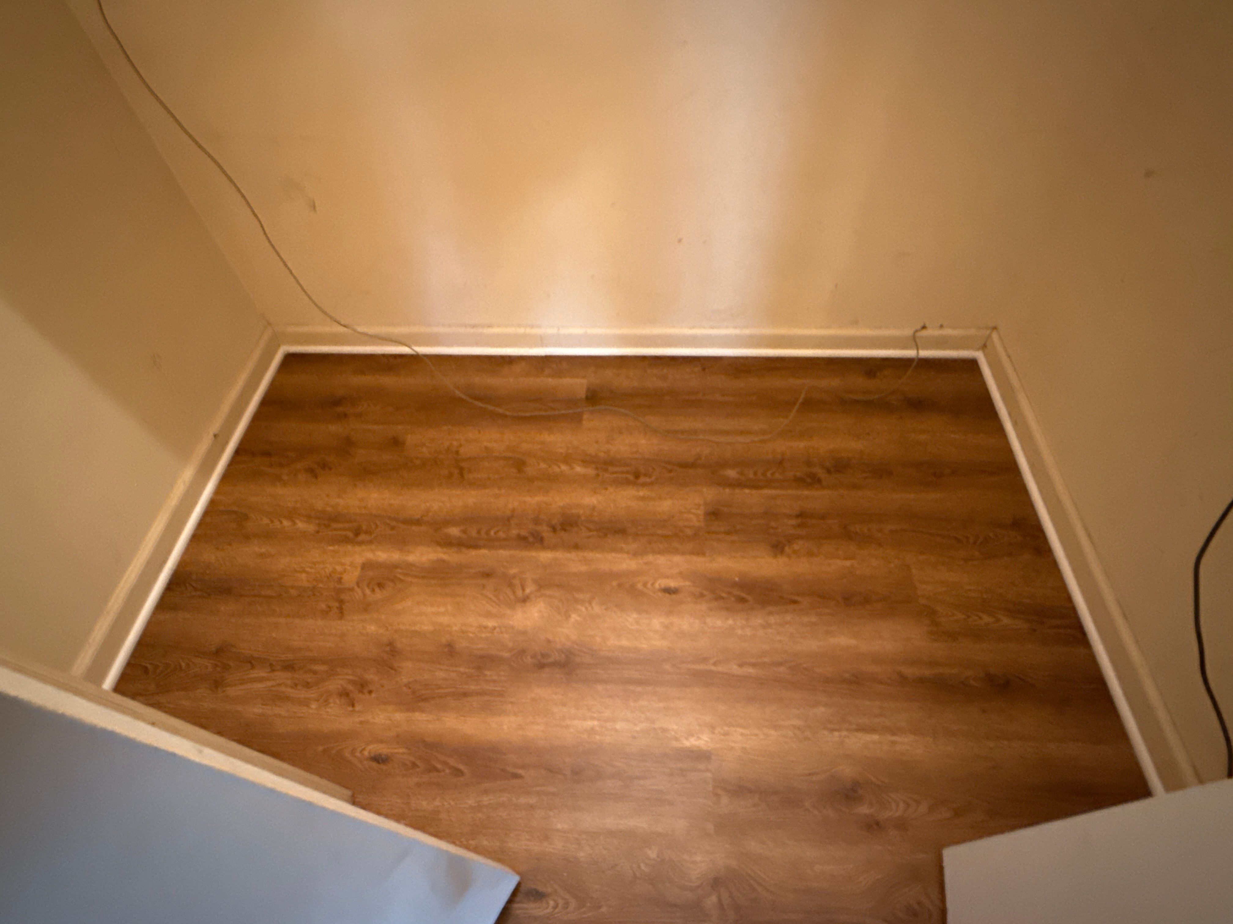 Project in Brownsville by Knockout Flooring LLC